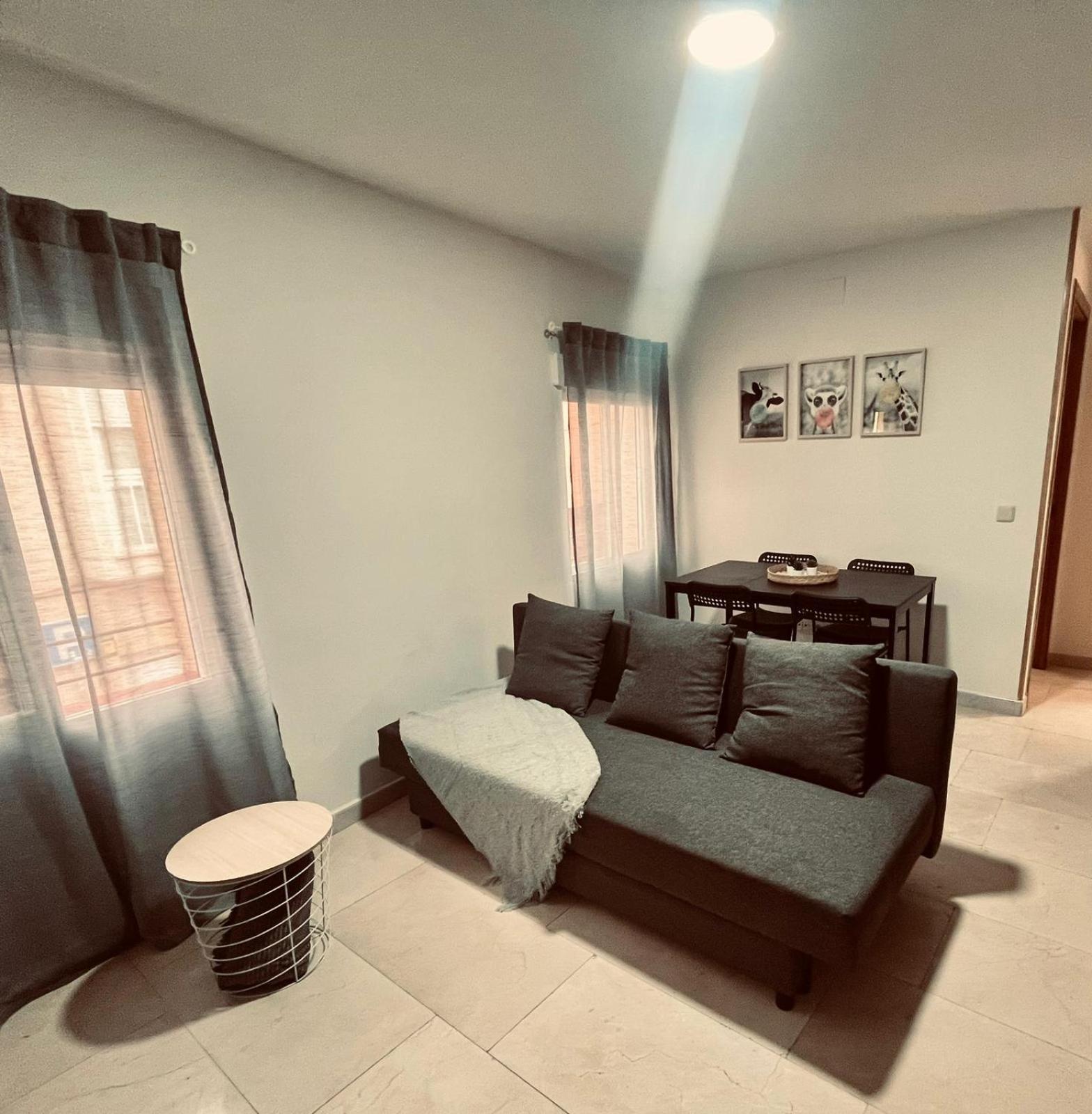 Apartamento 3p Mendivil Centro Lejlighed *