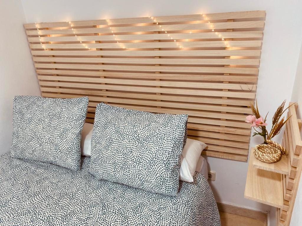 Lejlighed Apartamento 3p Mendivil Centro Madrid