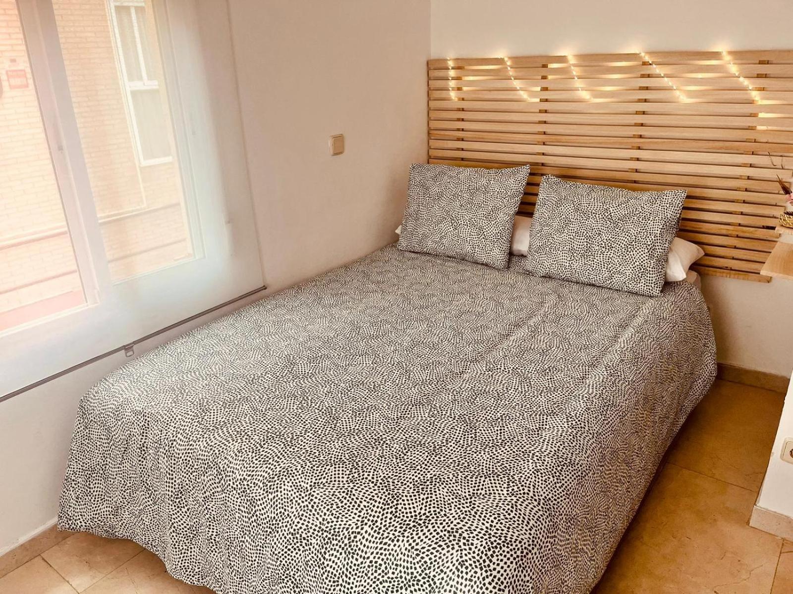 Lejlighed Apartamento 3p Mendivil Centro Madrid