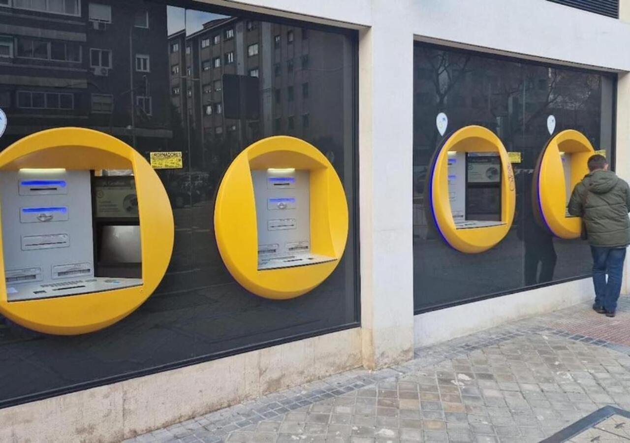 Super Centrico Retiro Todo A Un Paso * Lejlighed