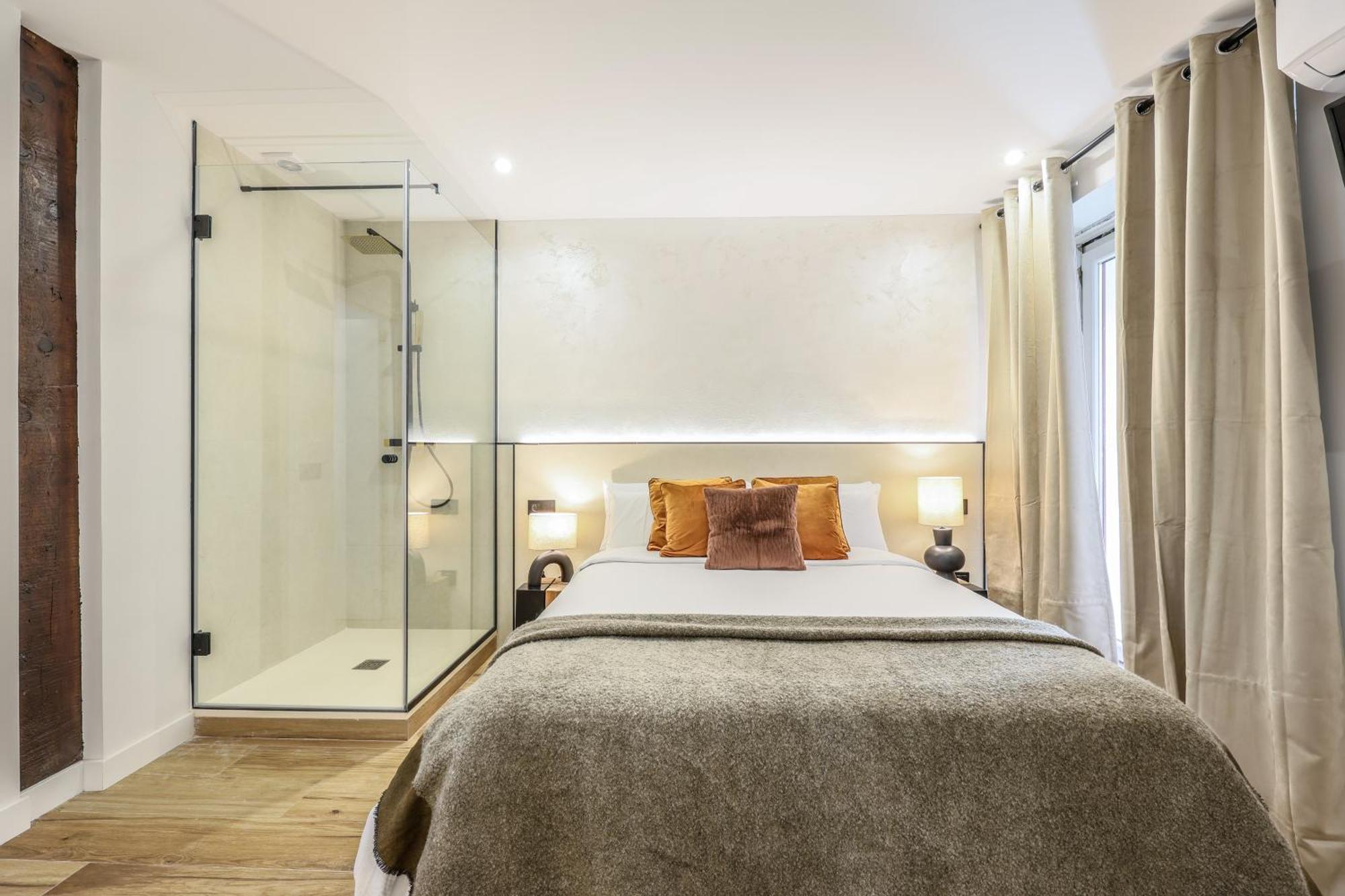 Apartment Estudio Funcional Plaza Del Callao, Mid Term Madrid