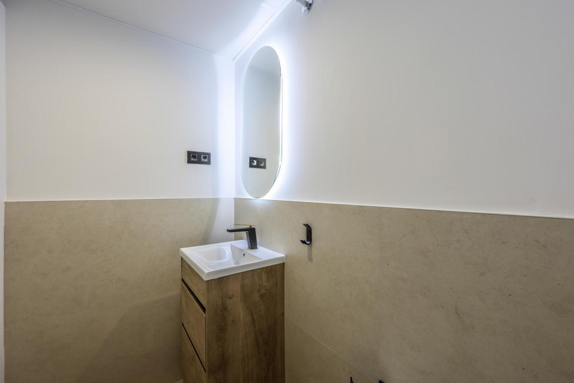 Estudio Funcional Plaza Del Callao, Mid Term Madrid