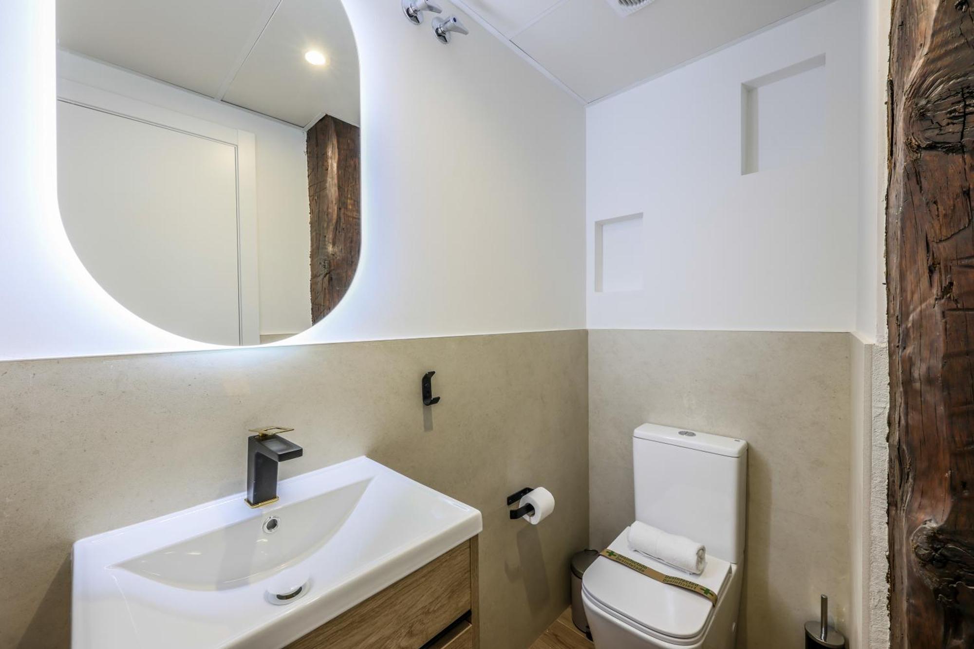 Estudio Funcional Plaza Del Callao, Mid Term Apartamento Madrid