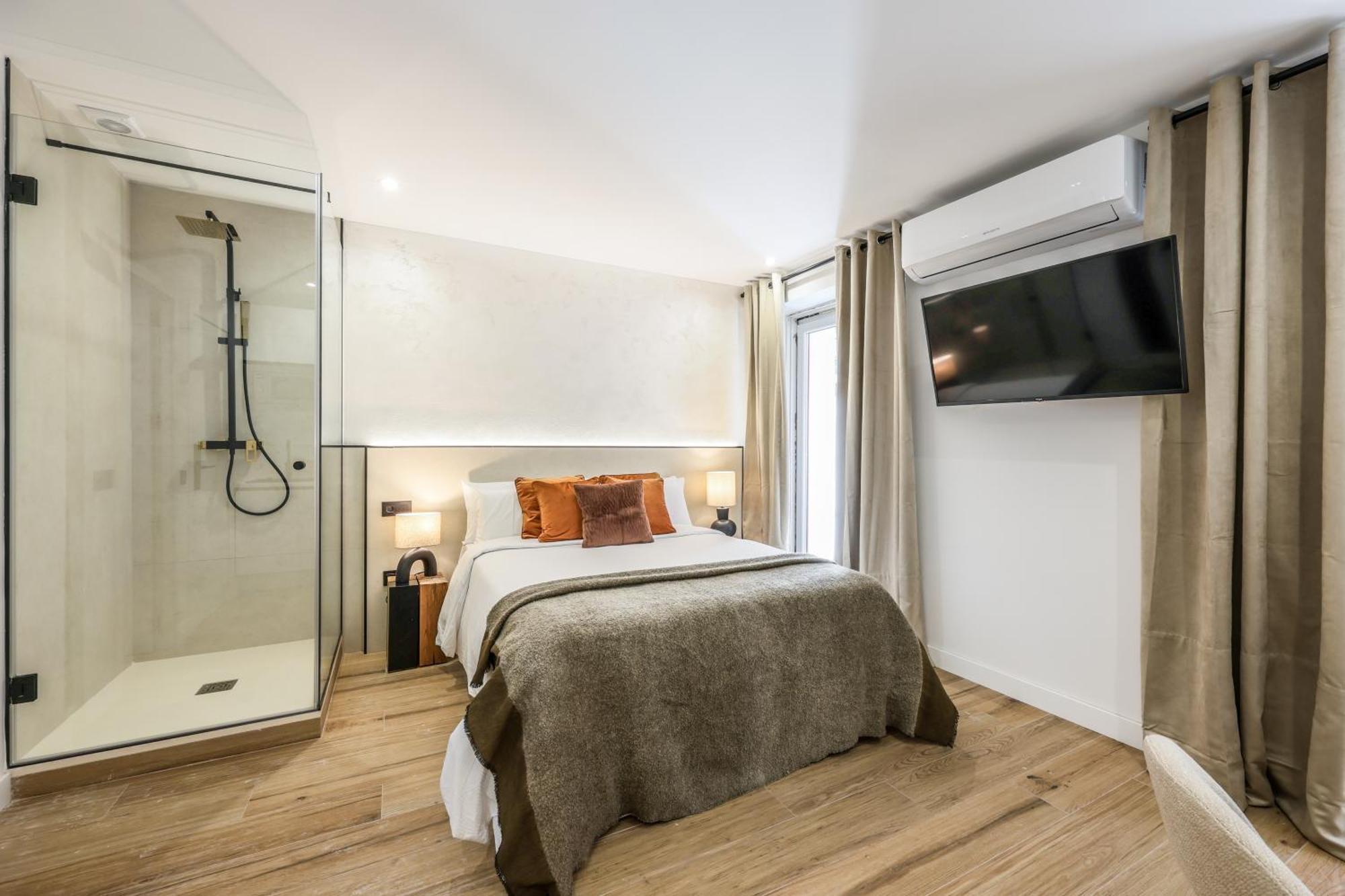 Estudio Funcional Plaza Del Callao, Mid Term Madrid