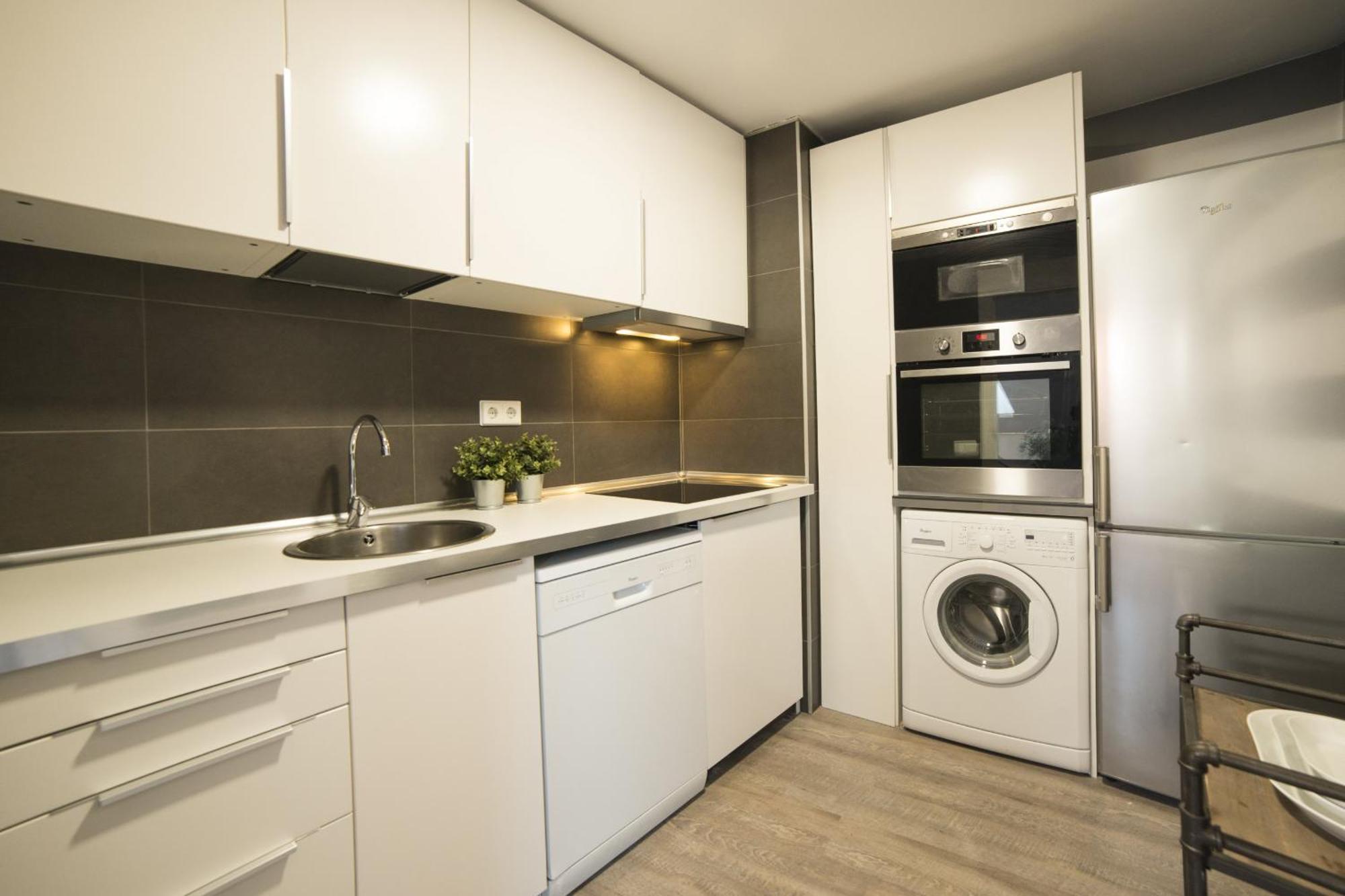 Apartment Centrico Plaza Espana - Gran Via V