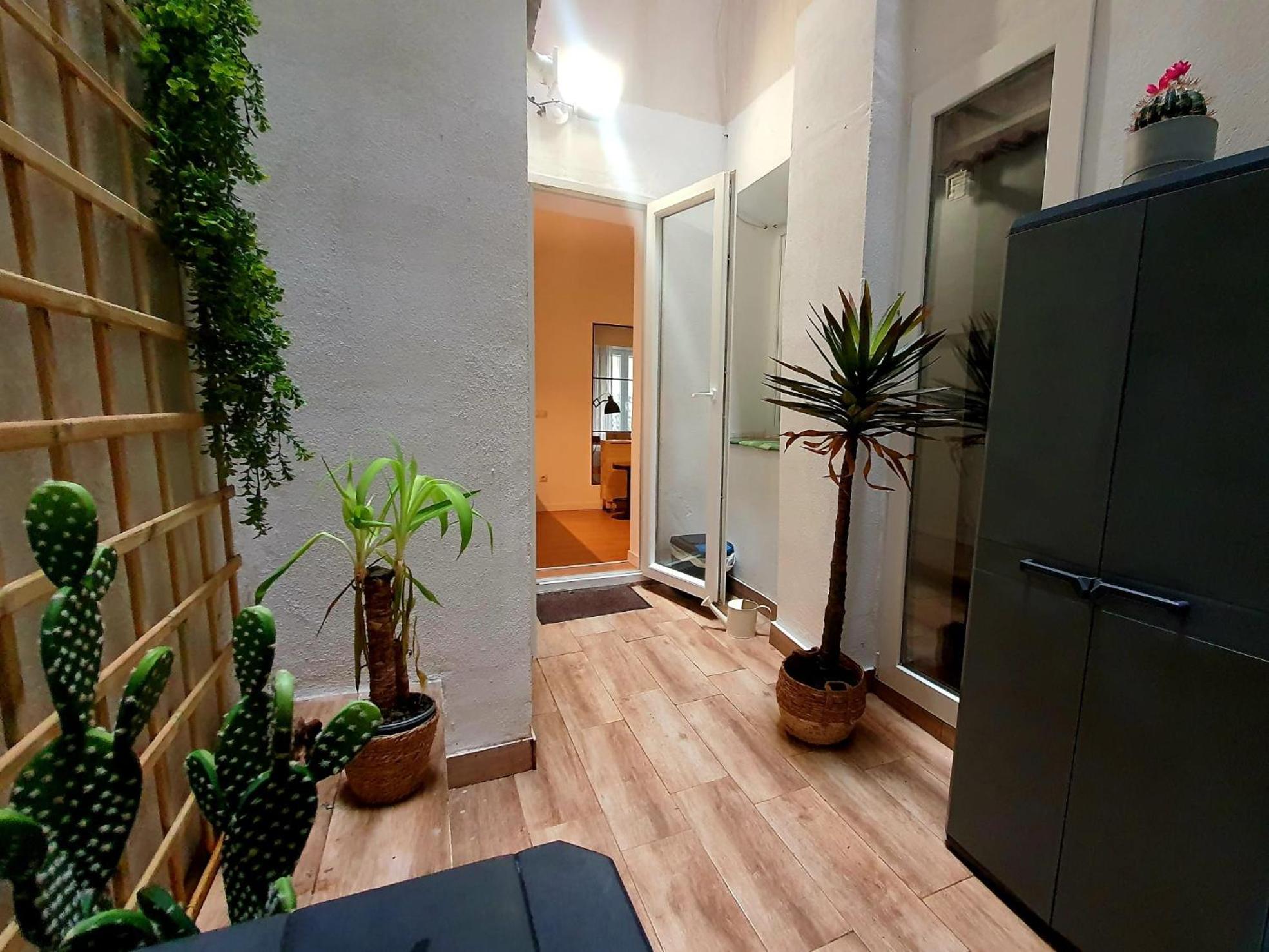 Lejlighed Rentadore Atocha Madrid