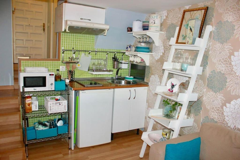 Duplex In Barbieri-b Apartamento Madri