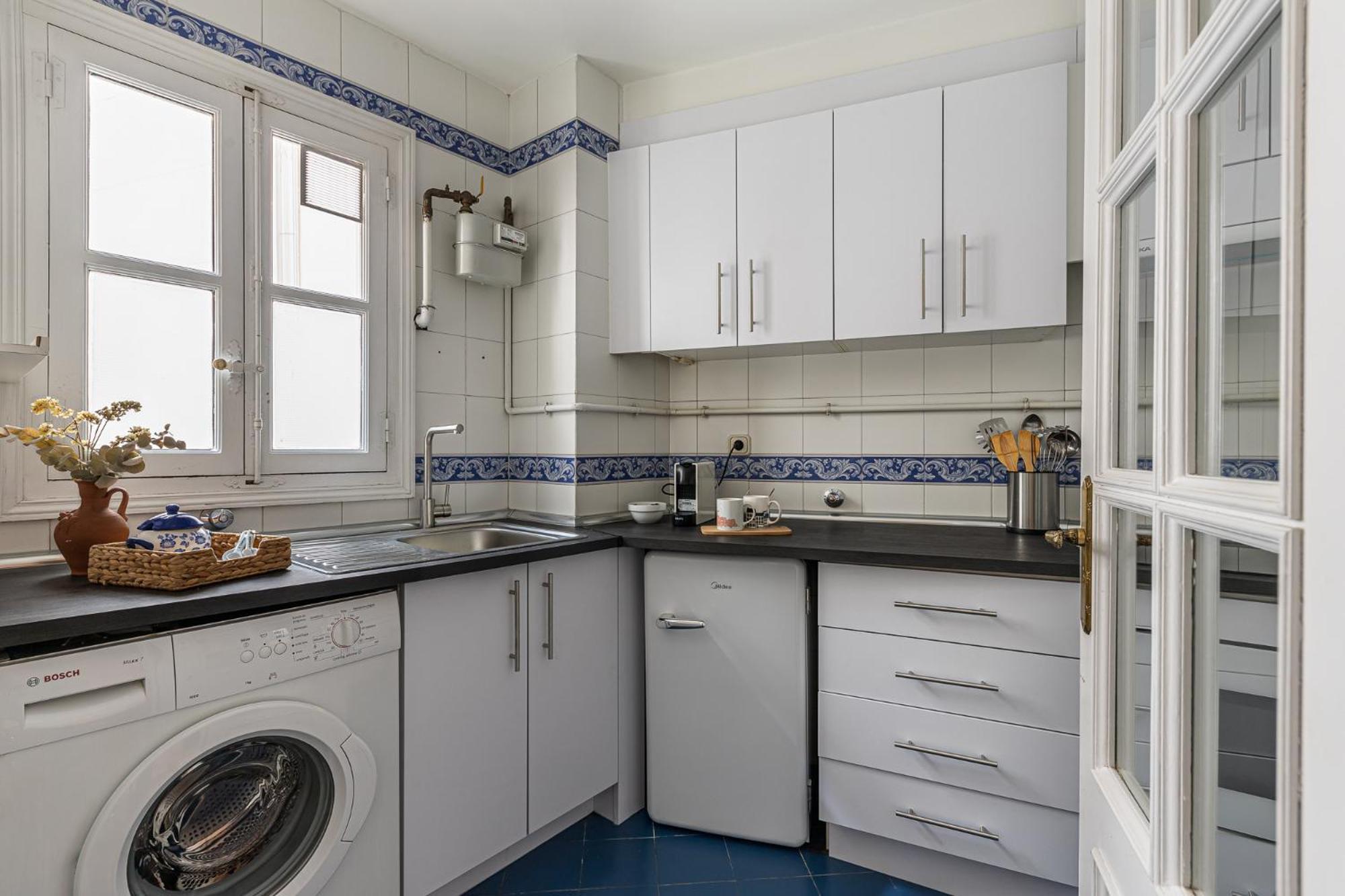 Apartment Waou Opera I - Alquiler Corta Duracion Madrid