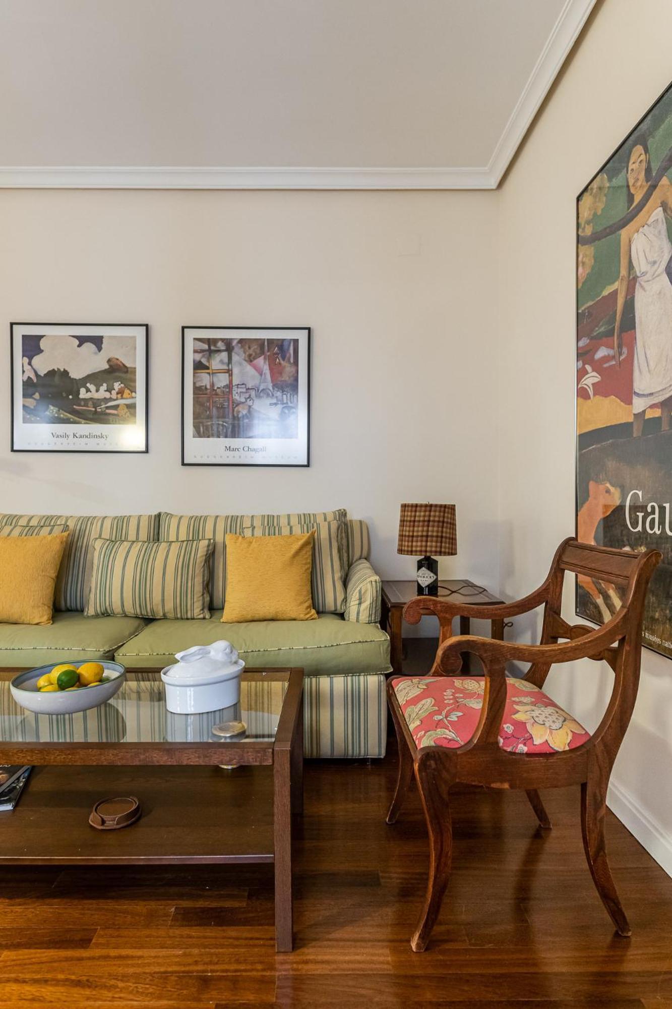 Apartment Waou Opera I - Alquiler Corta Duracion Madrid