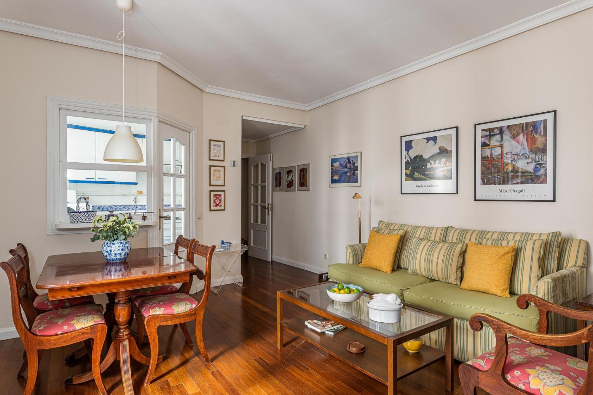 Apartment Waou Opera I - Alquiler Corta Duracion