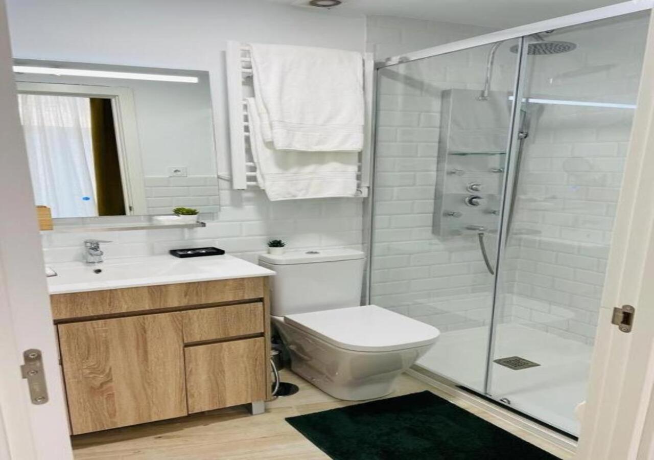 Centrico En Apartamento Madri