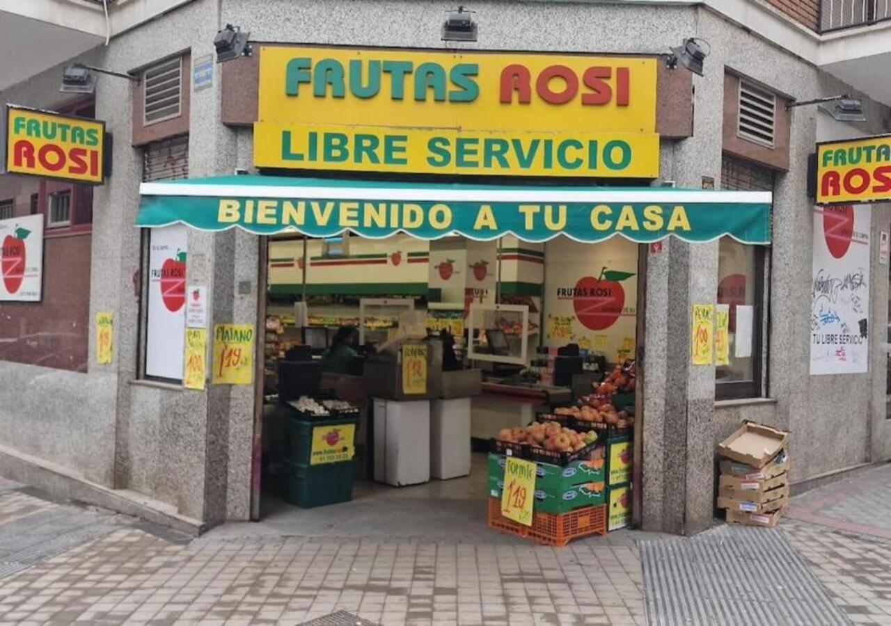 Apartamento Centrico En Madri