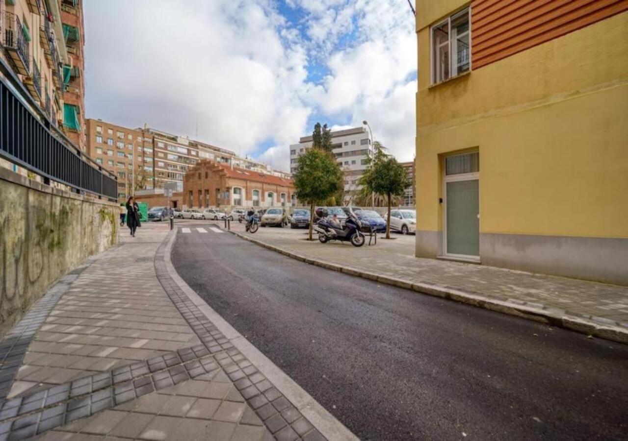 Apartamento Ubicado En Centro - 5 Personas. Madri