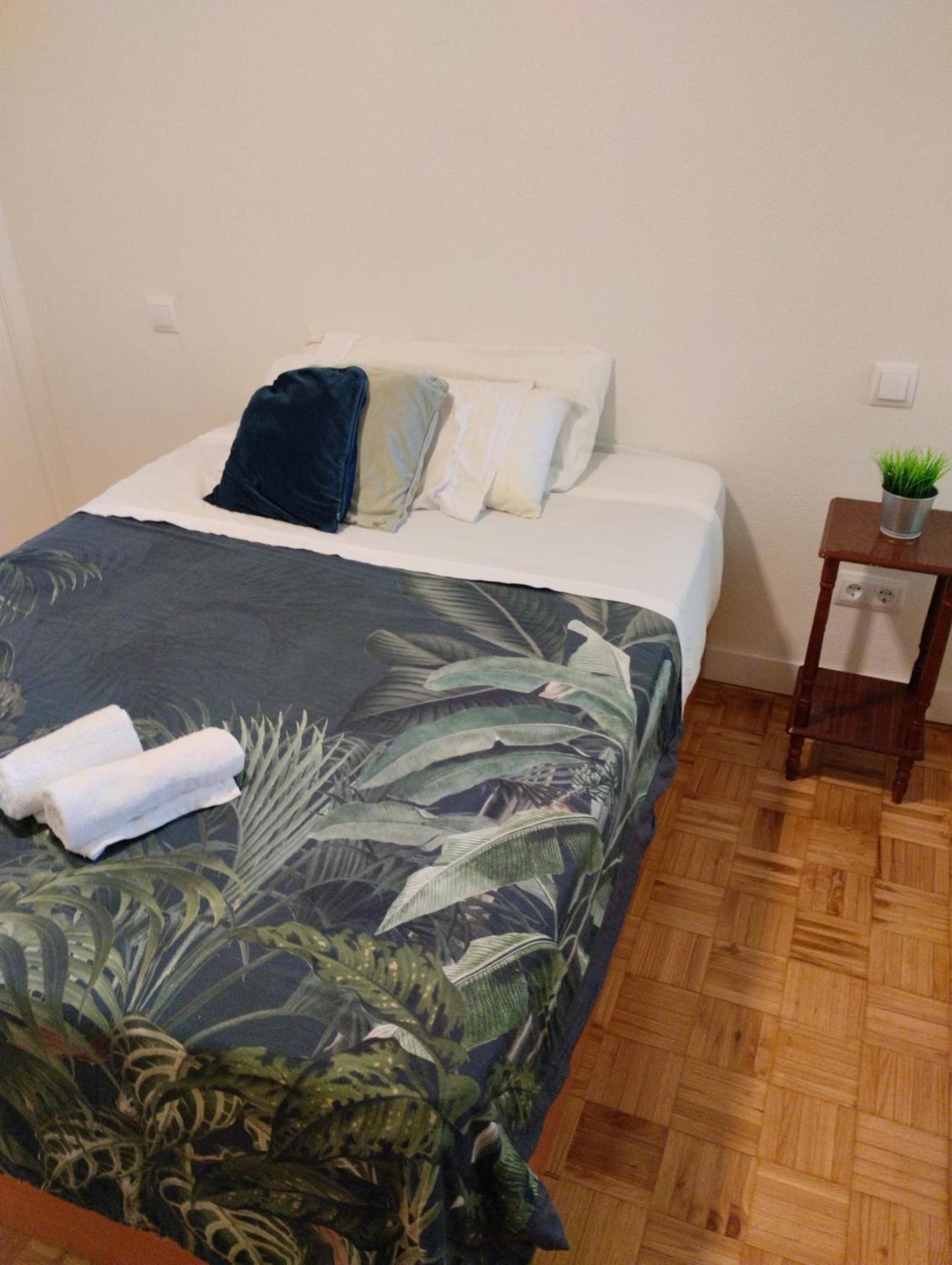 Privatunterkunft Confort En Chamartin *