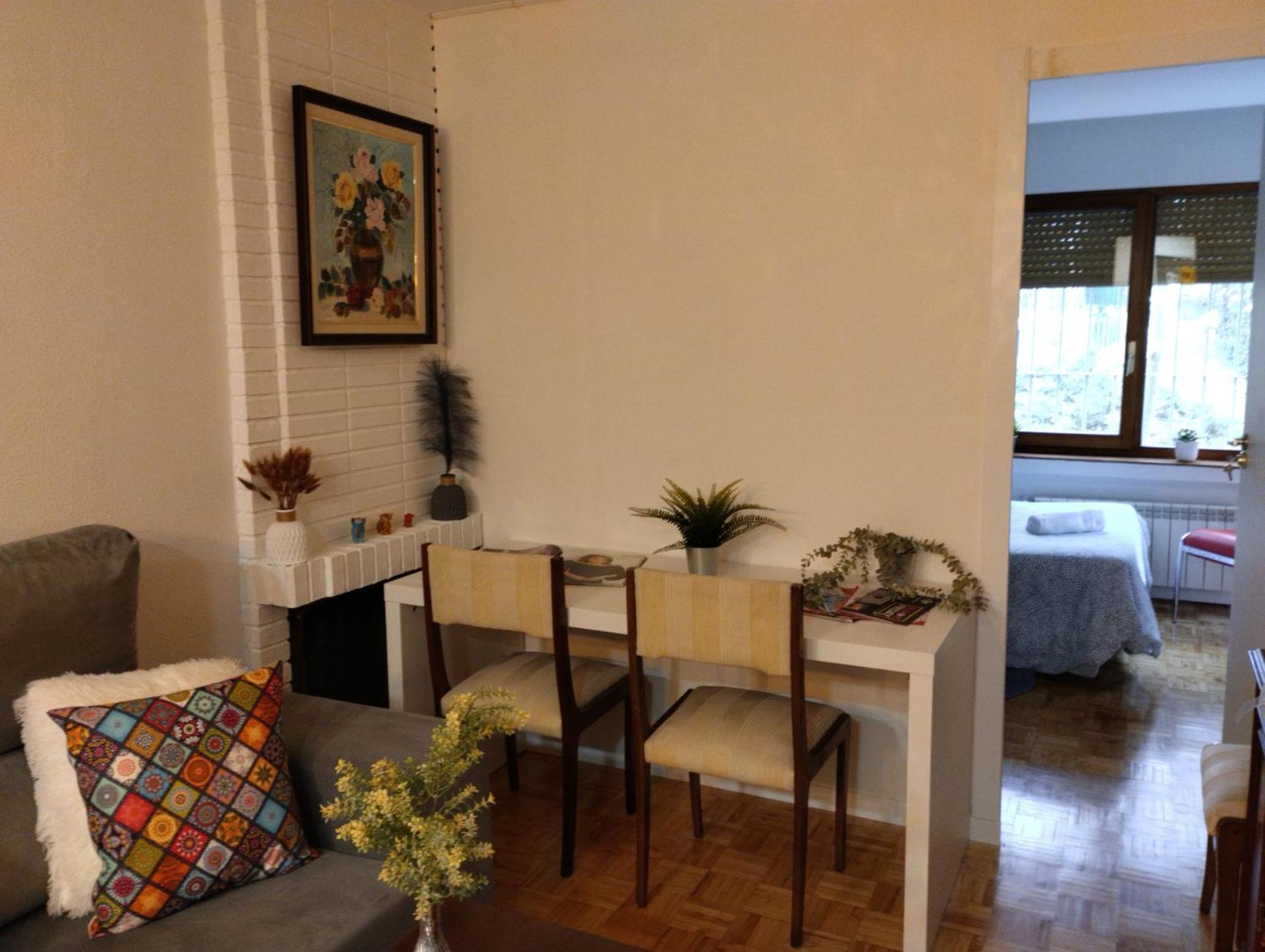 Confort En Chamartin Privatunterkunft *