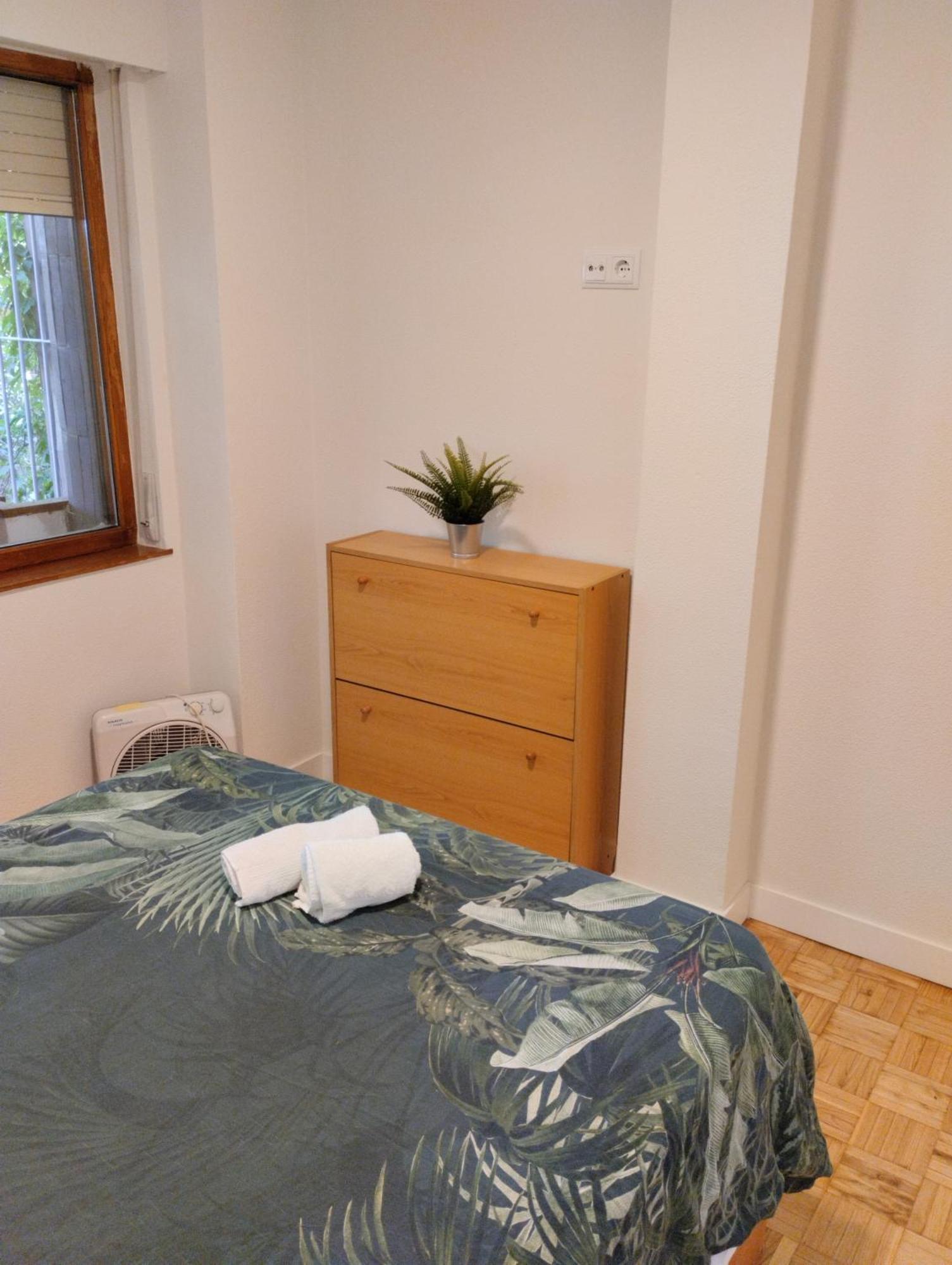 Confort En Chamartin Privatunterkunft Madrid