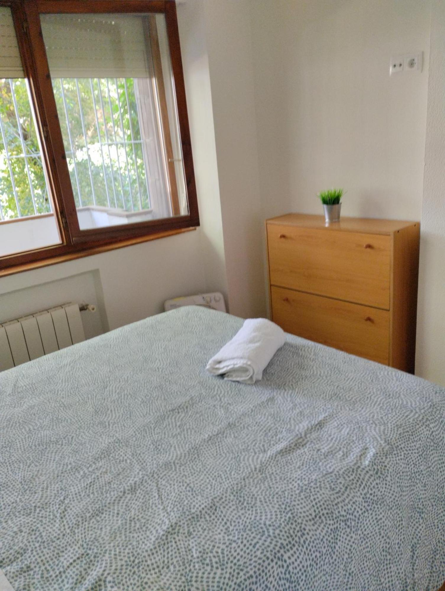 Confort En Chamartin Privatunterkunft