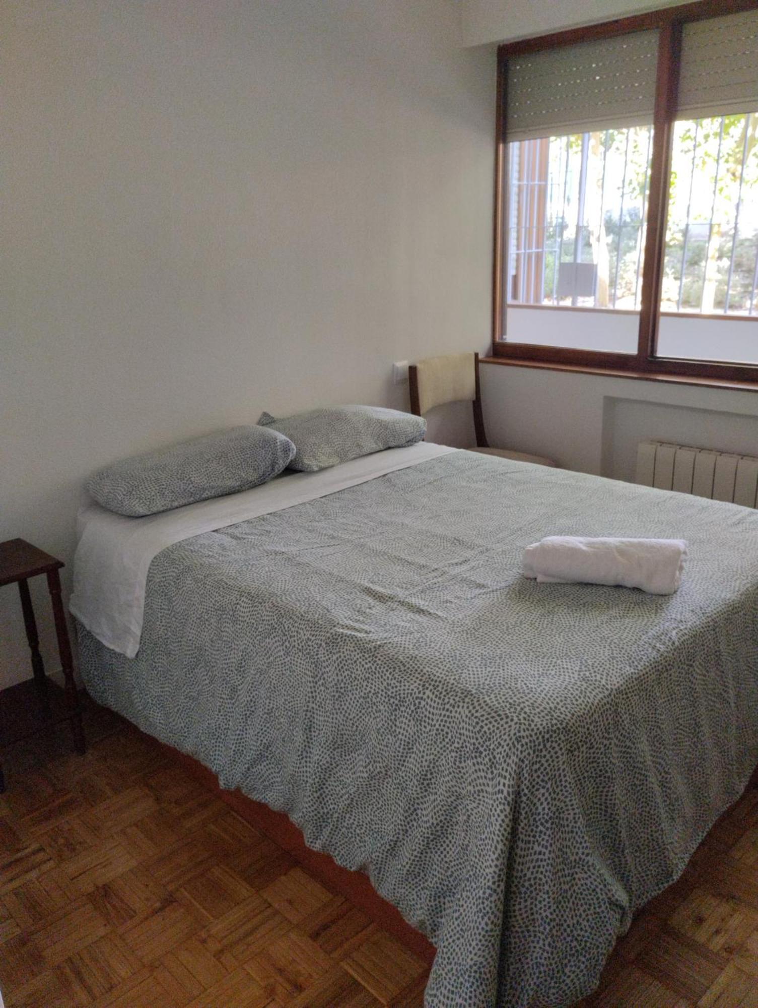 Confort En Chamartin Privatunterkunft Madrid