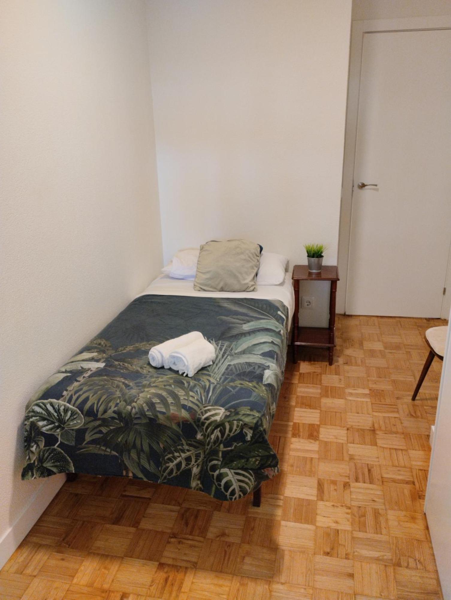 Privatunterkunft Confort En Chamartin