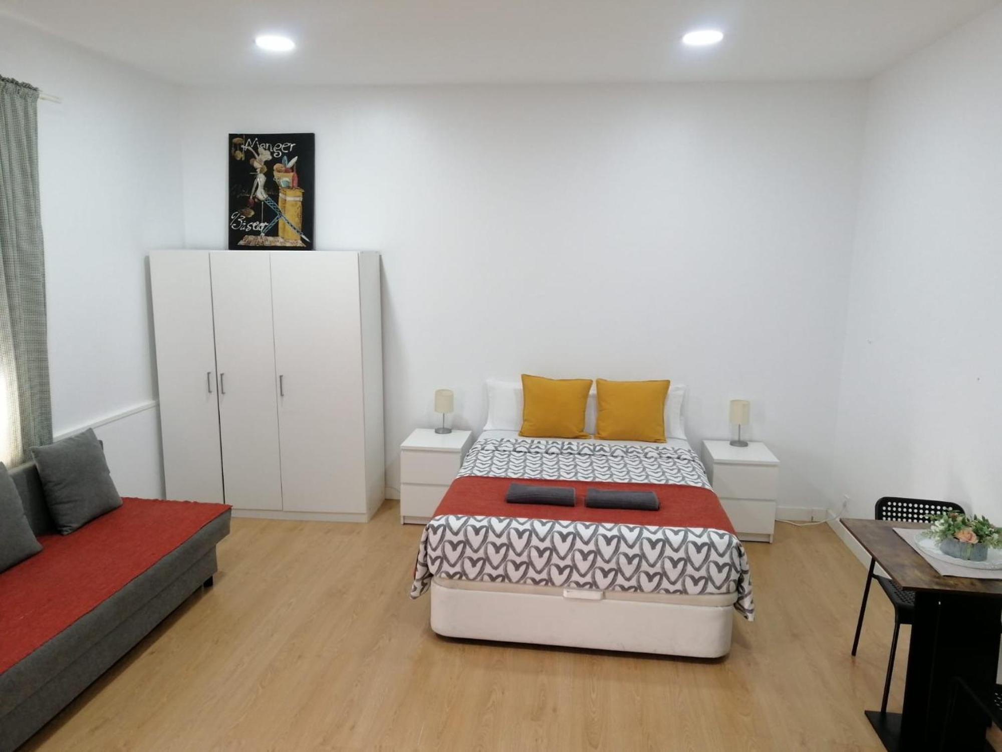 Apartment M-a Estudio San German