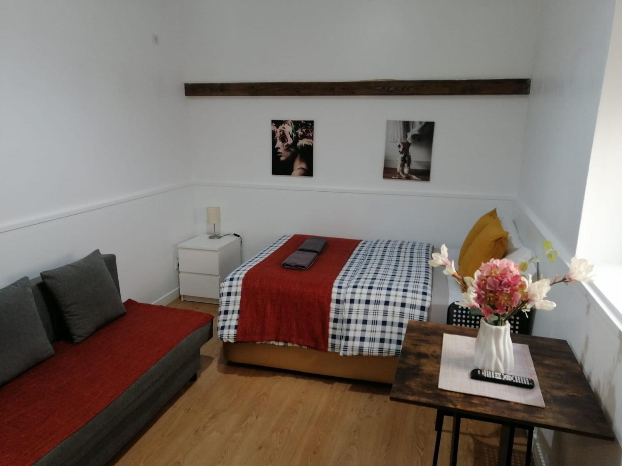 Apartment M-a Estudio San German Madrid
