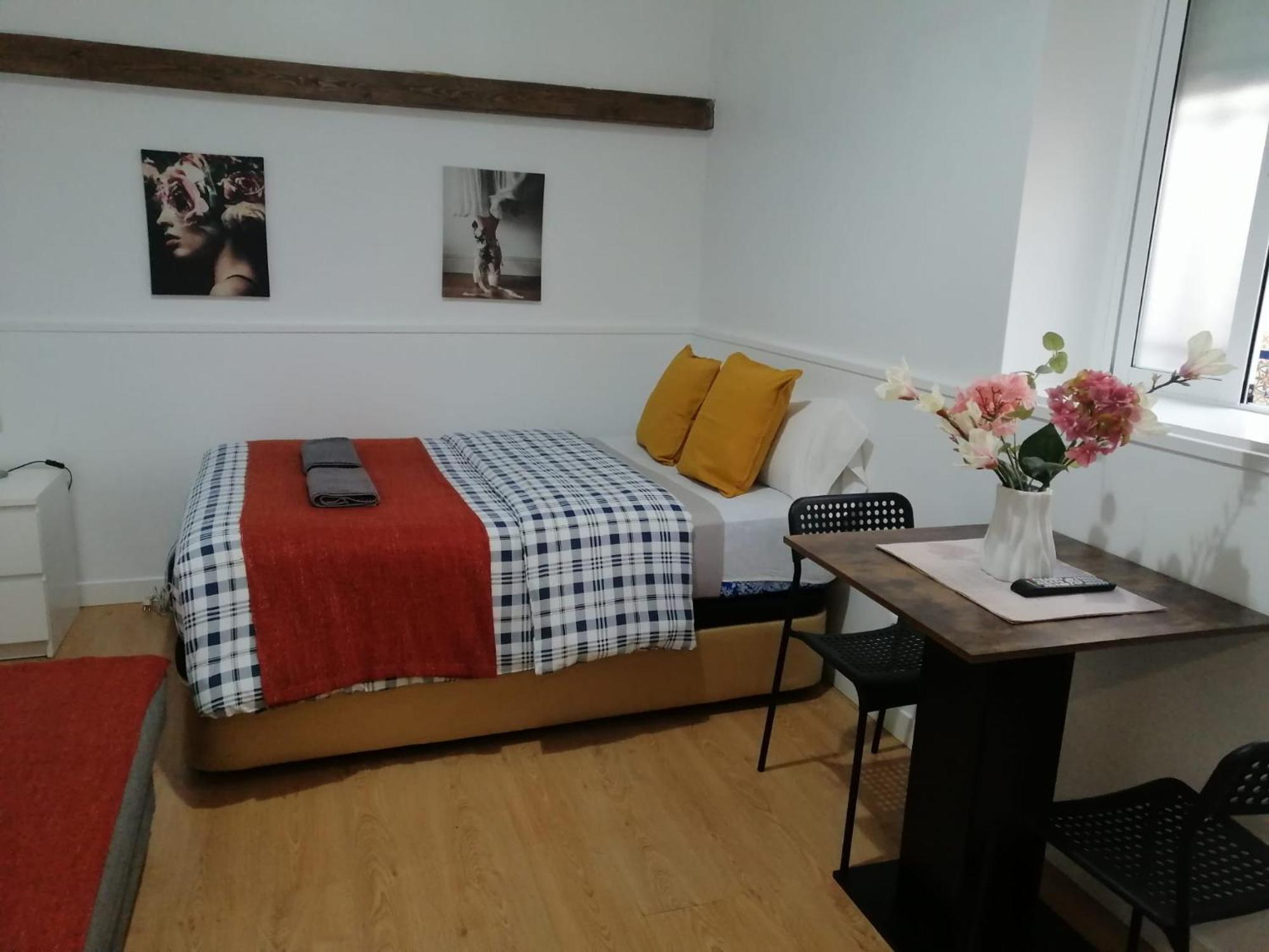 Apartment M-a Estudio San German *