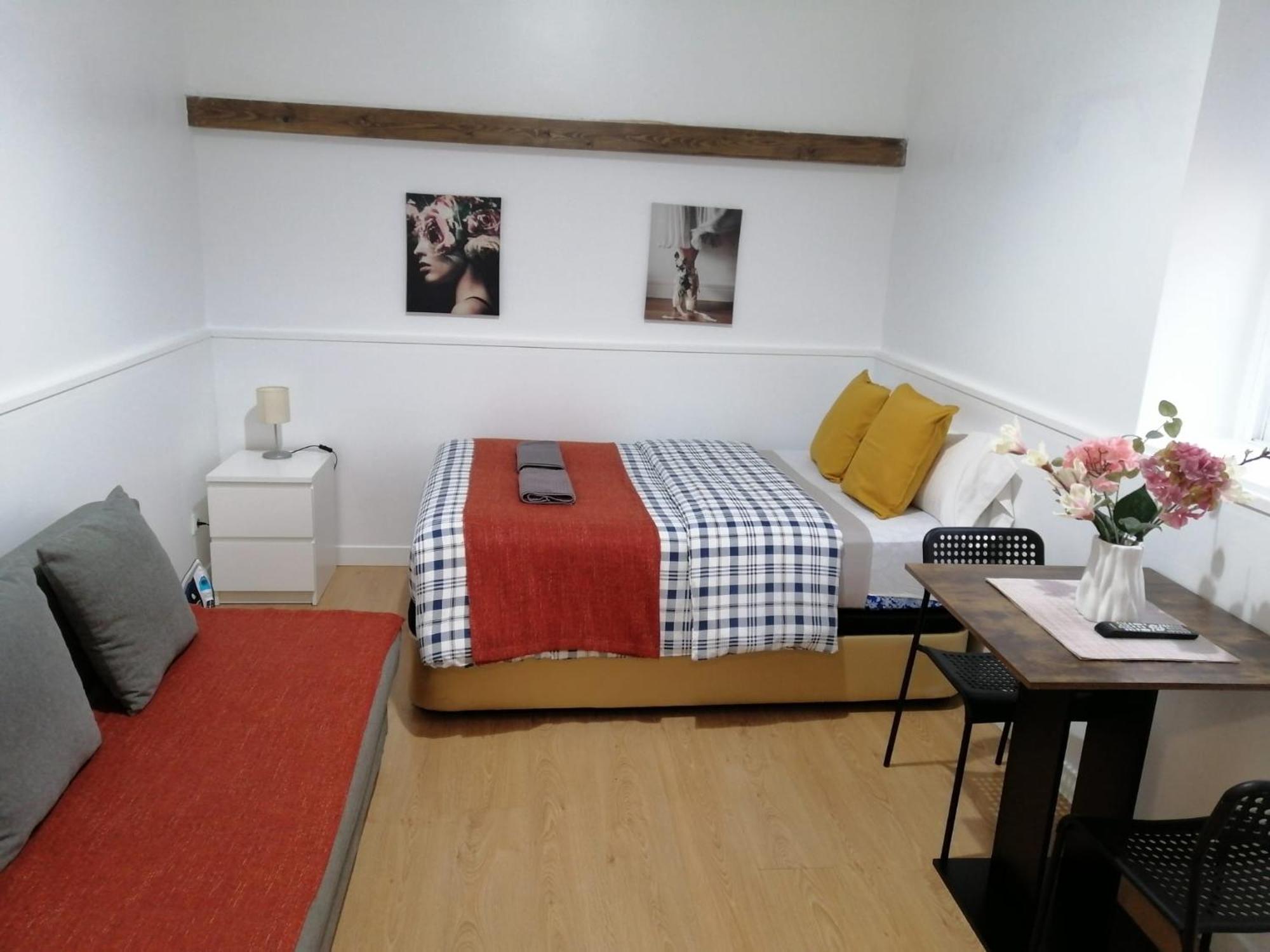 Apartment M-a Estudio San German