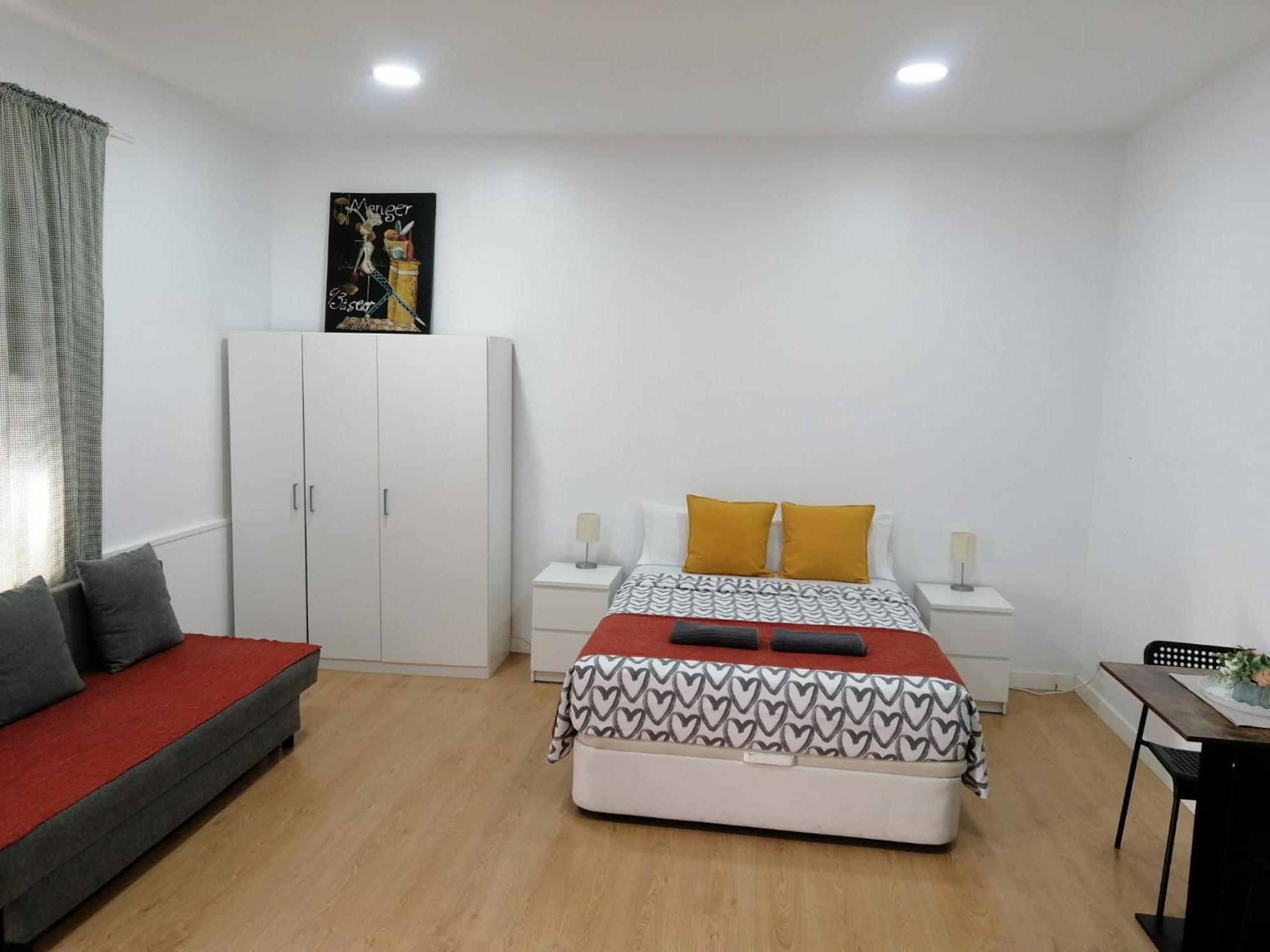 M-a Estudio San German Apartment *