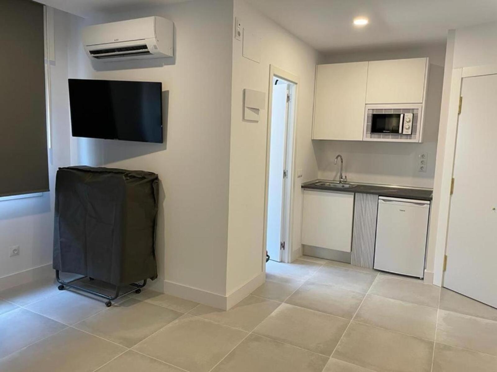 Apartment C8 Lujo Barrio Residencial *