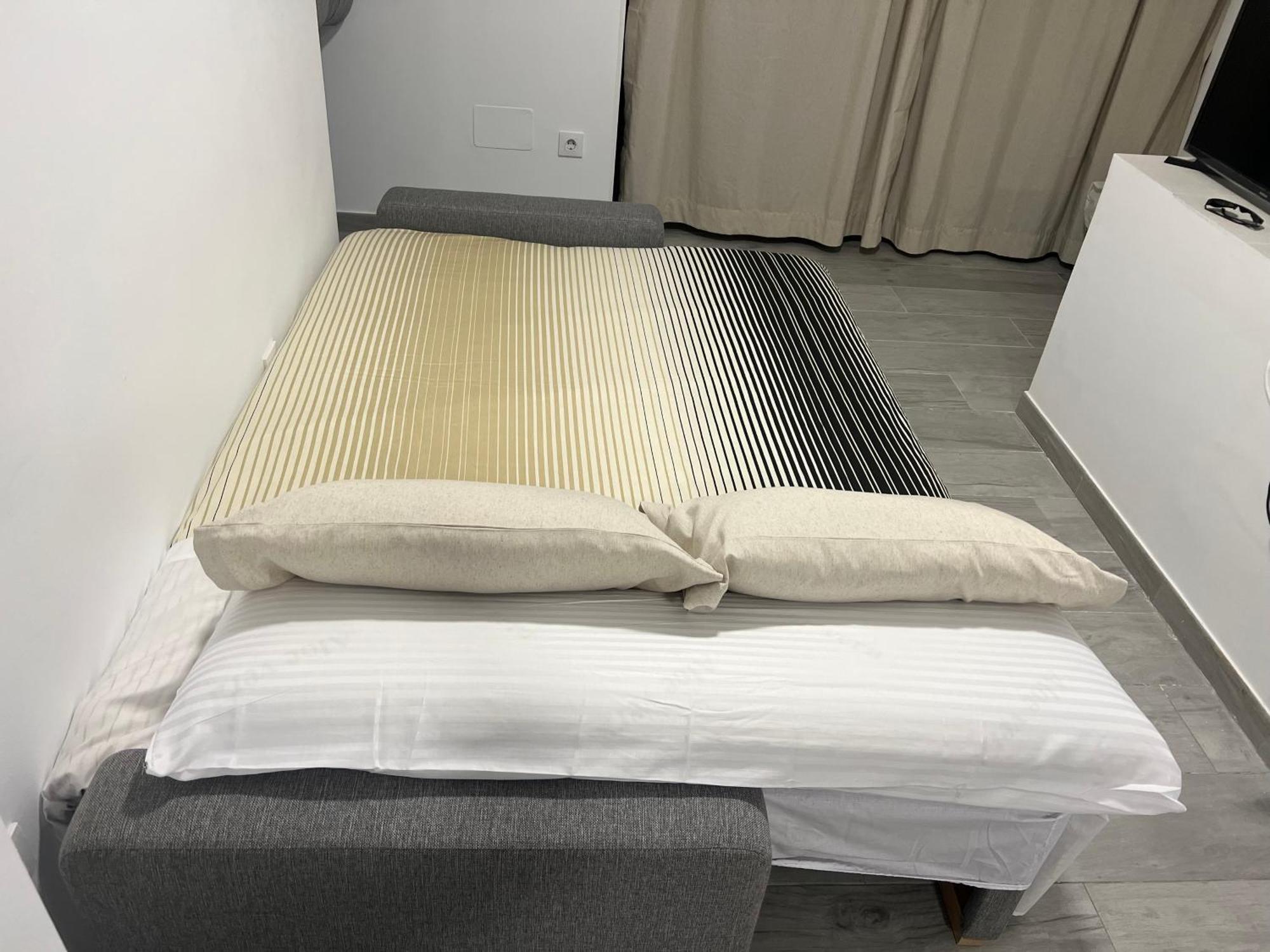 Para 10 Personas En Barrio Del Pilar Apartamento Madri