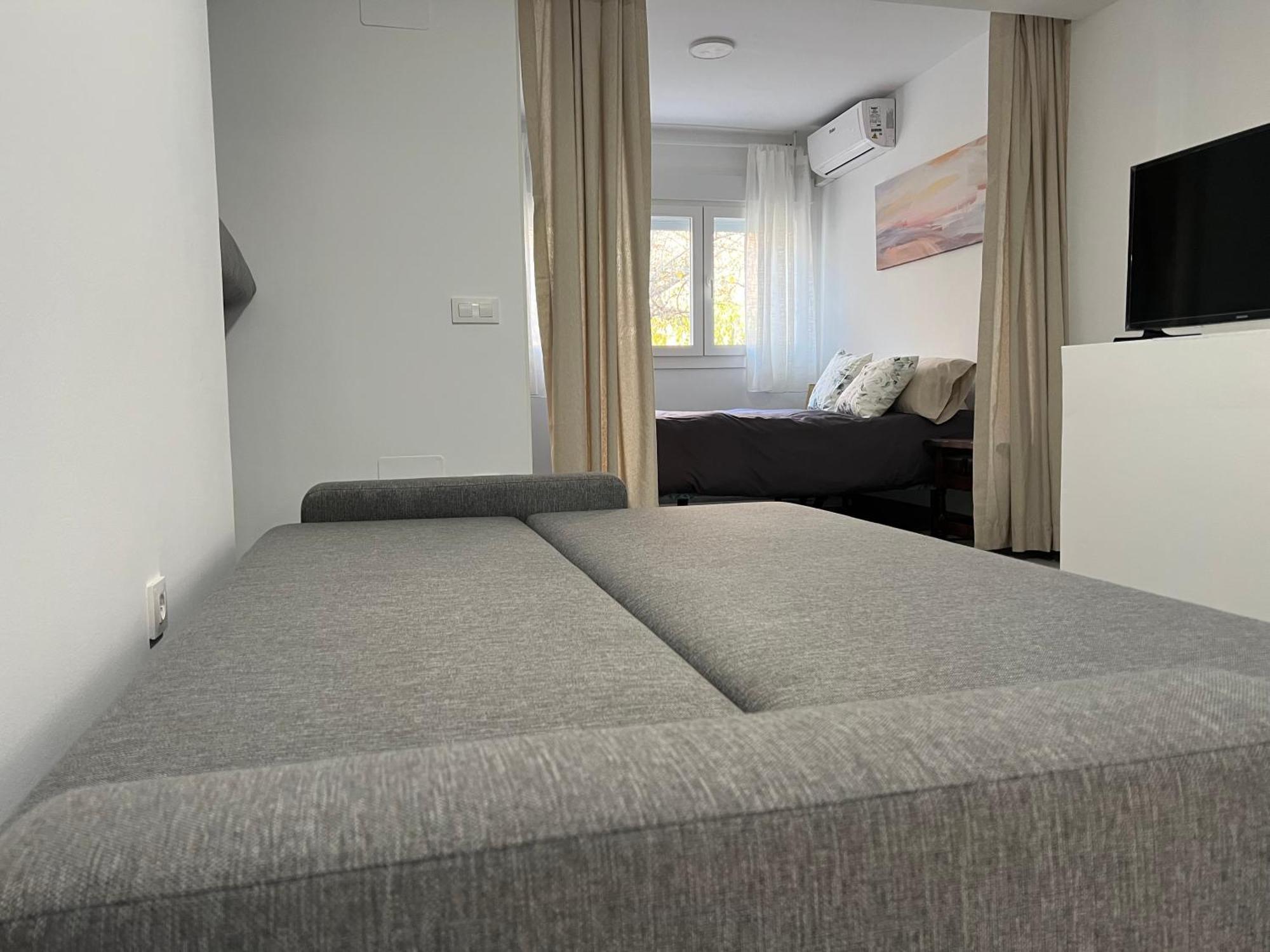 Apartamento Para 10 Personas En Barrio Del Pilar