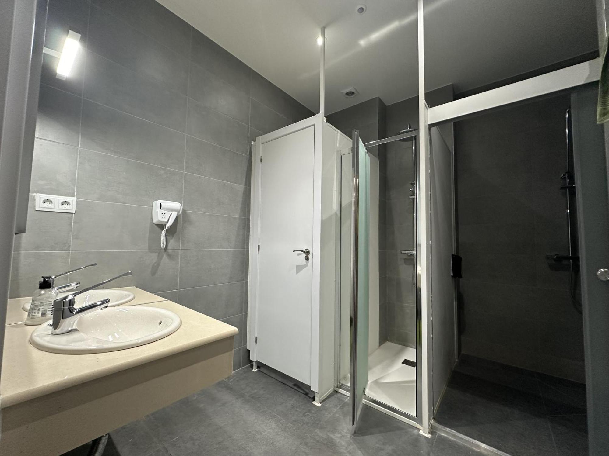 Madriz Albergue Madri