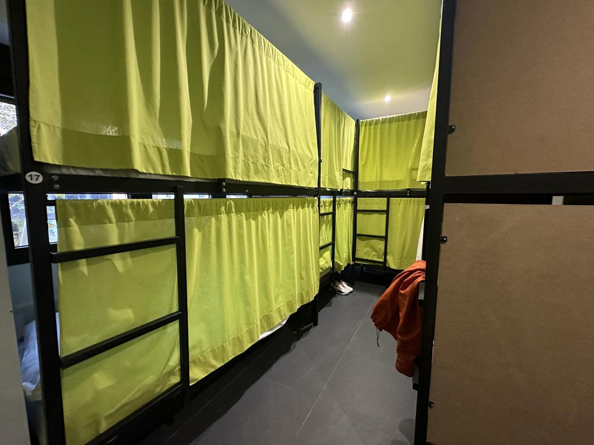 Albergue Madriz *