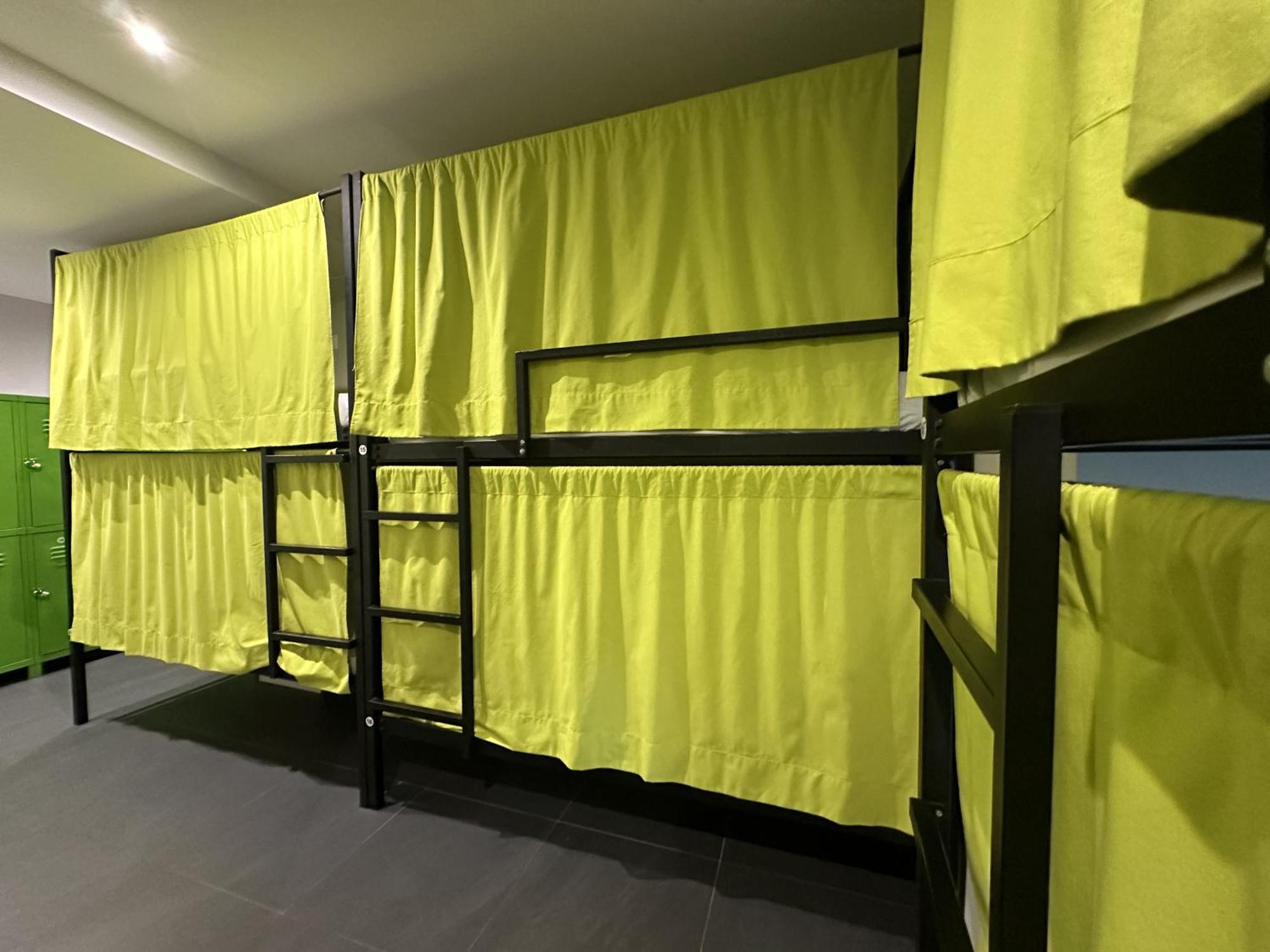 Albergue Madriz