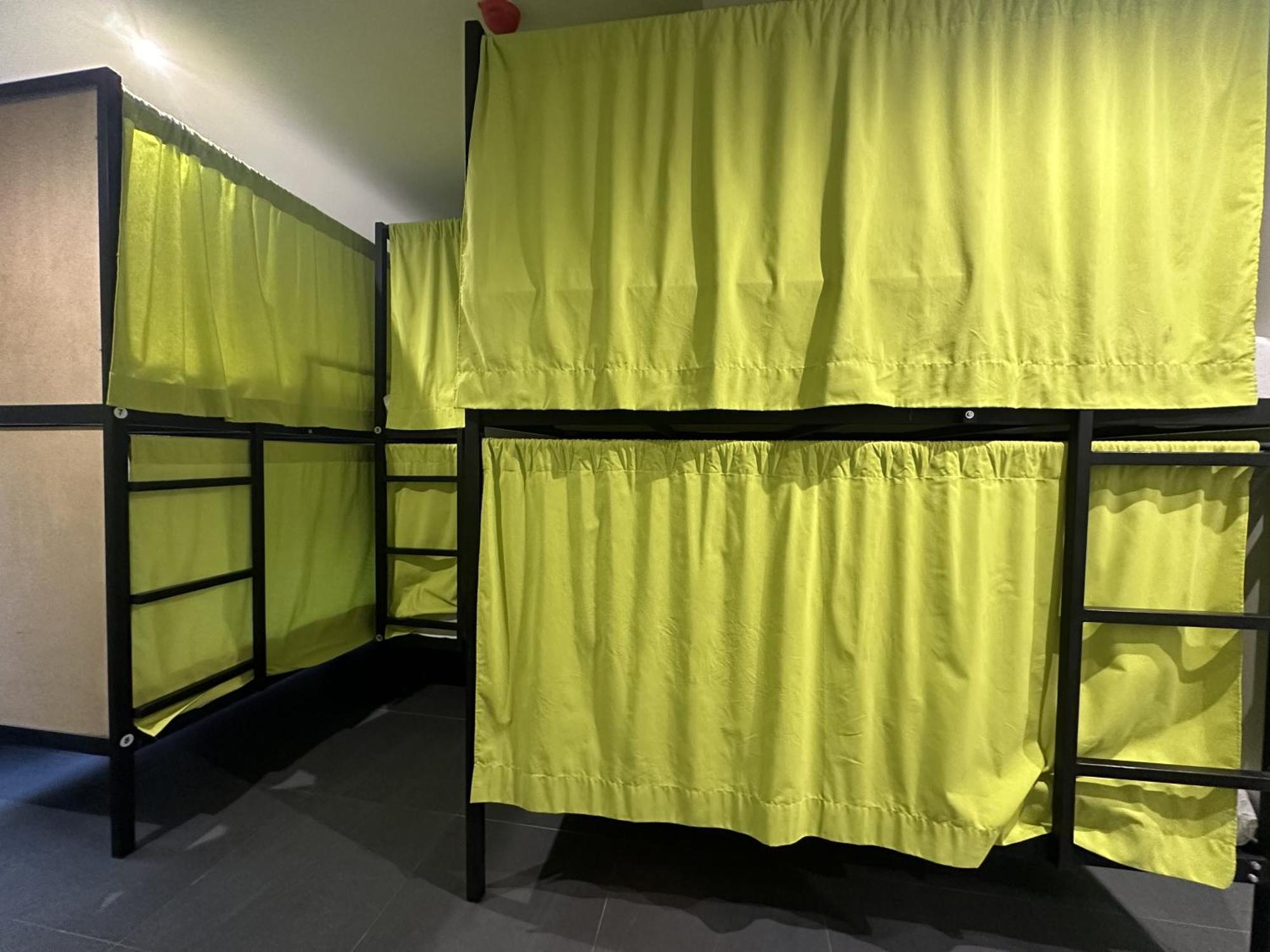 Hostel Madriz