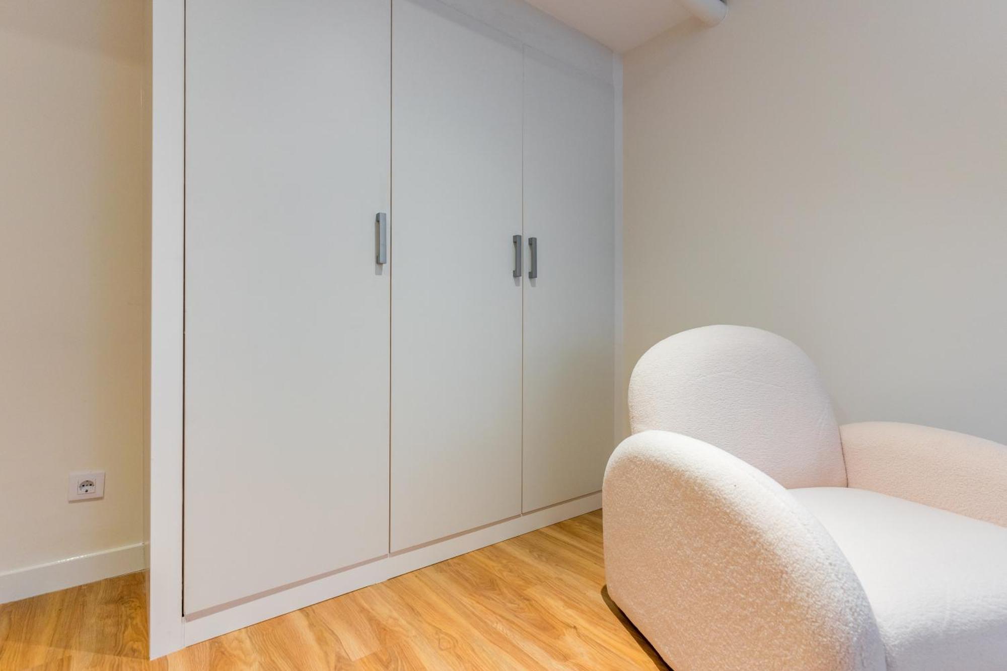 Bright And Cozy- 1d 1b- Plaza Castilla * Madri