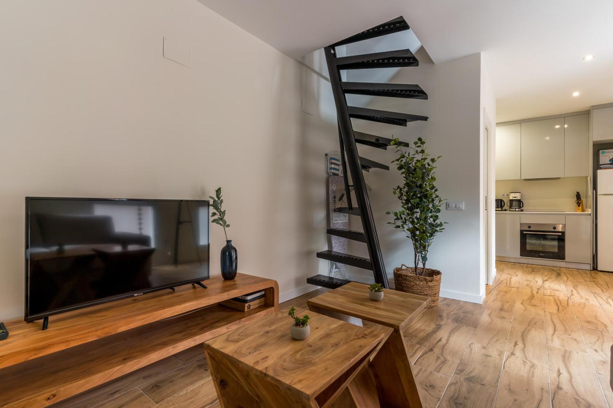 Apartment Cozy Apartment- 1bd 1bth- Plaza Castilla *
