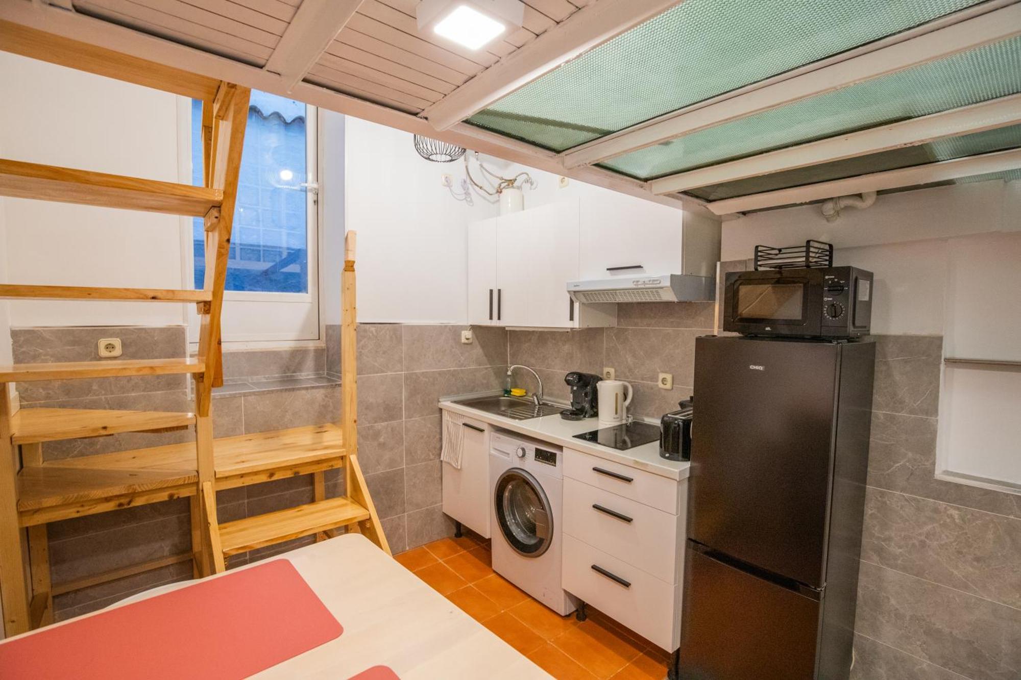 Malasana Apartamento Madrid