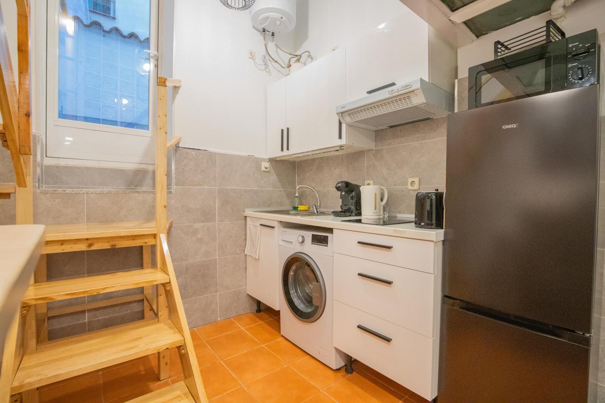 Malasana Apartamento *