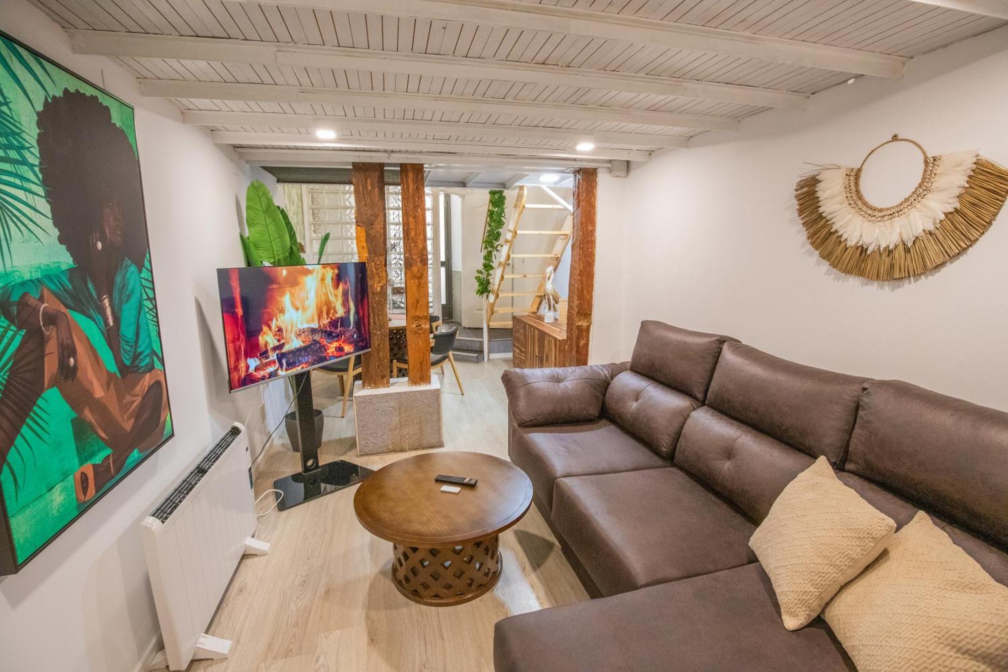 Malasana Apartamento Madrid