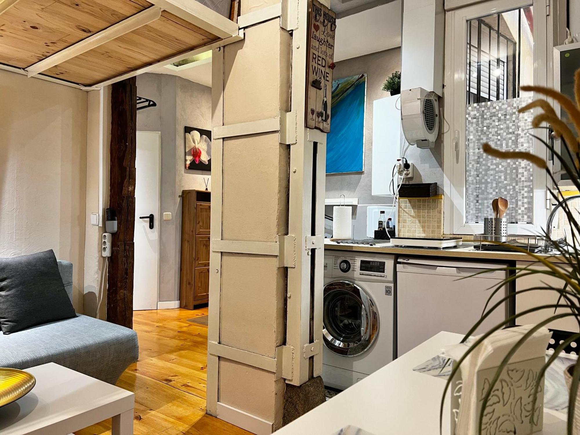 Malasana Apartamento *
