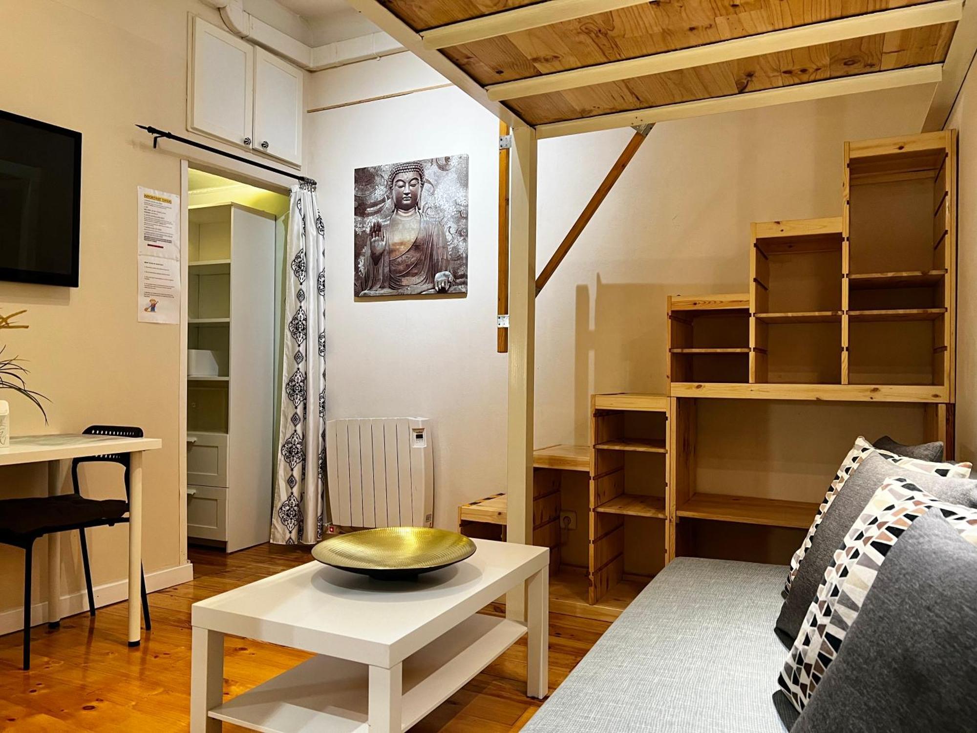 Apartamento Malasana Madrid