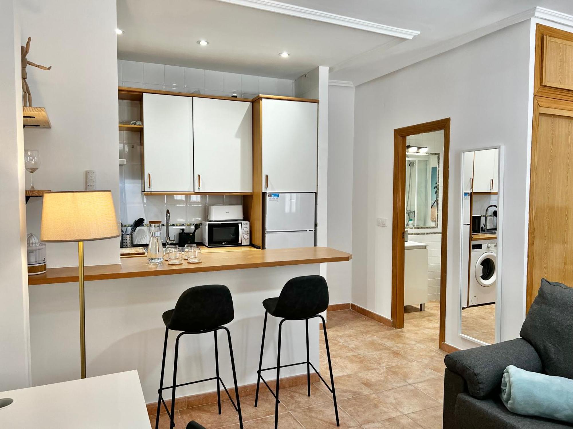 Malasana Apartamento *