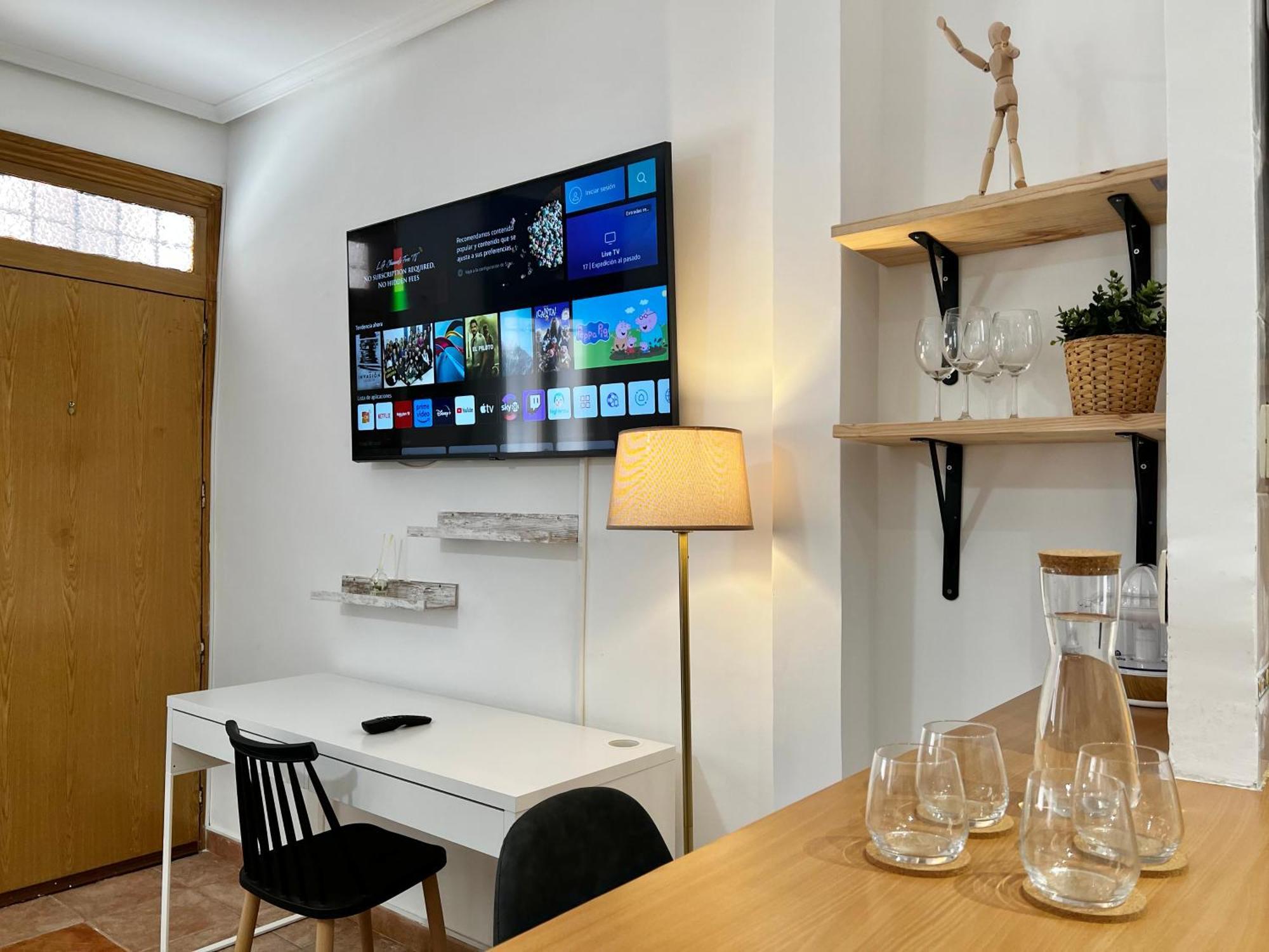 Apartamento Malasana Madrid