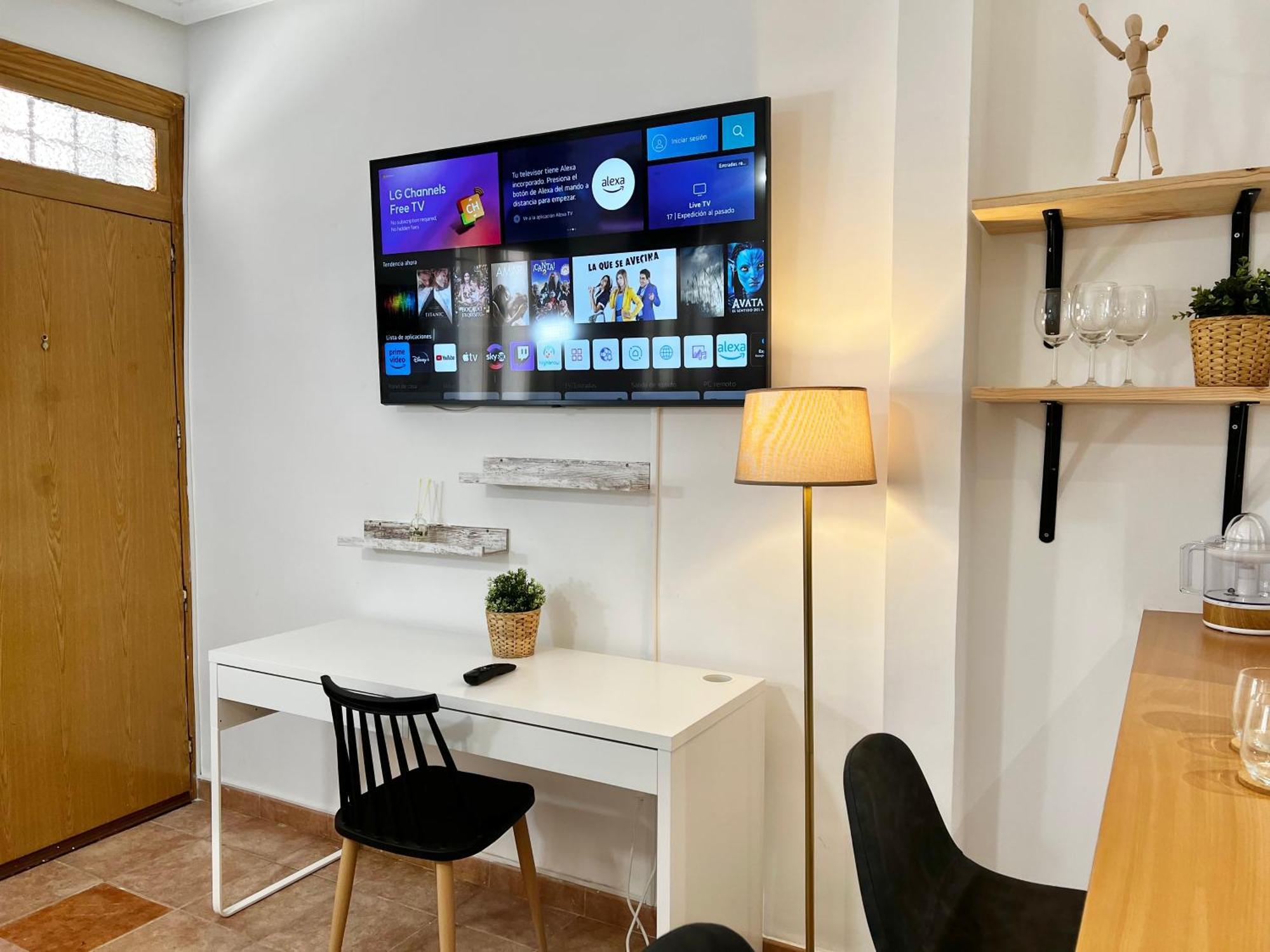Malasana Apartamento *
