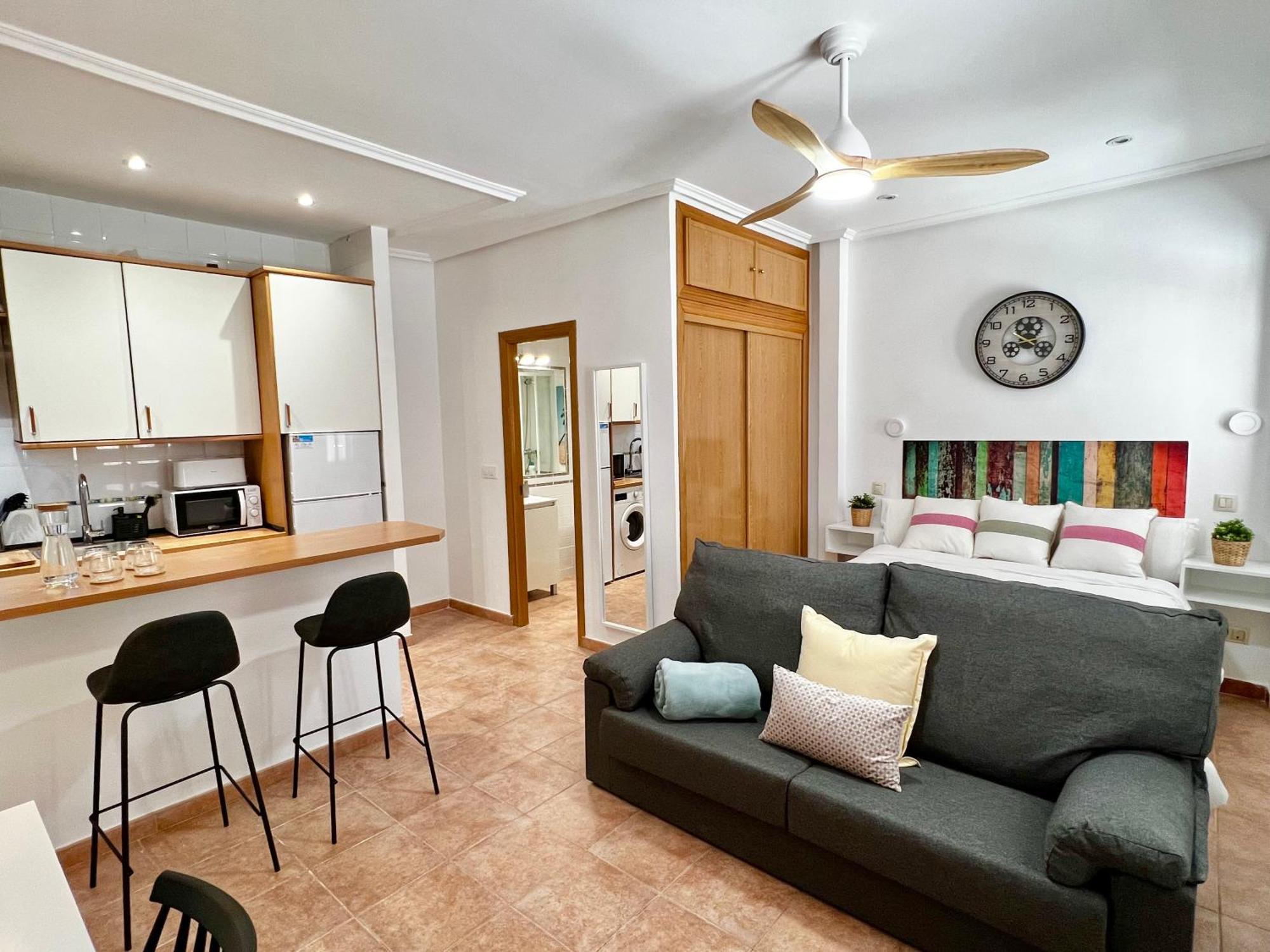 Malasana Apartamento *