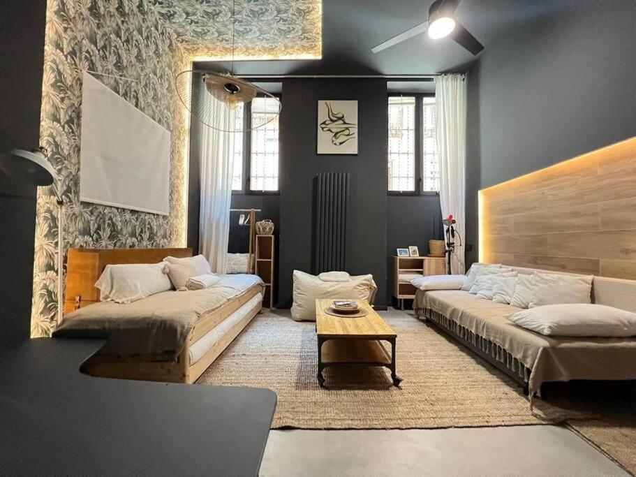 Design And Elegance In The Heart Of Apartment *