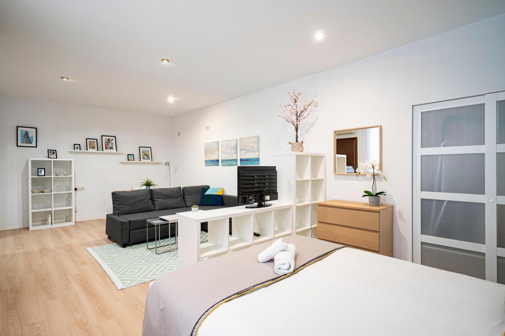 Homelike Letras Apartment Madrid