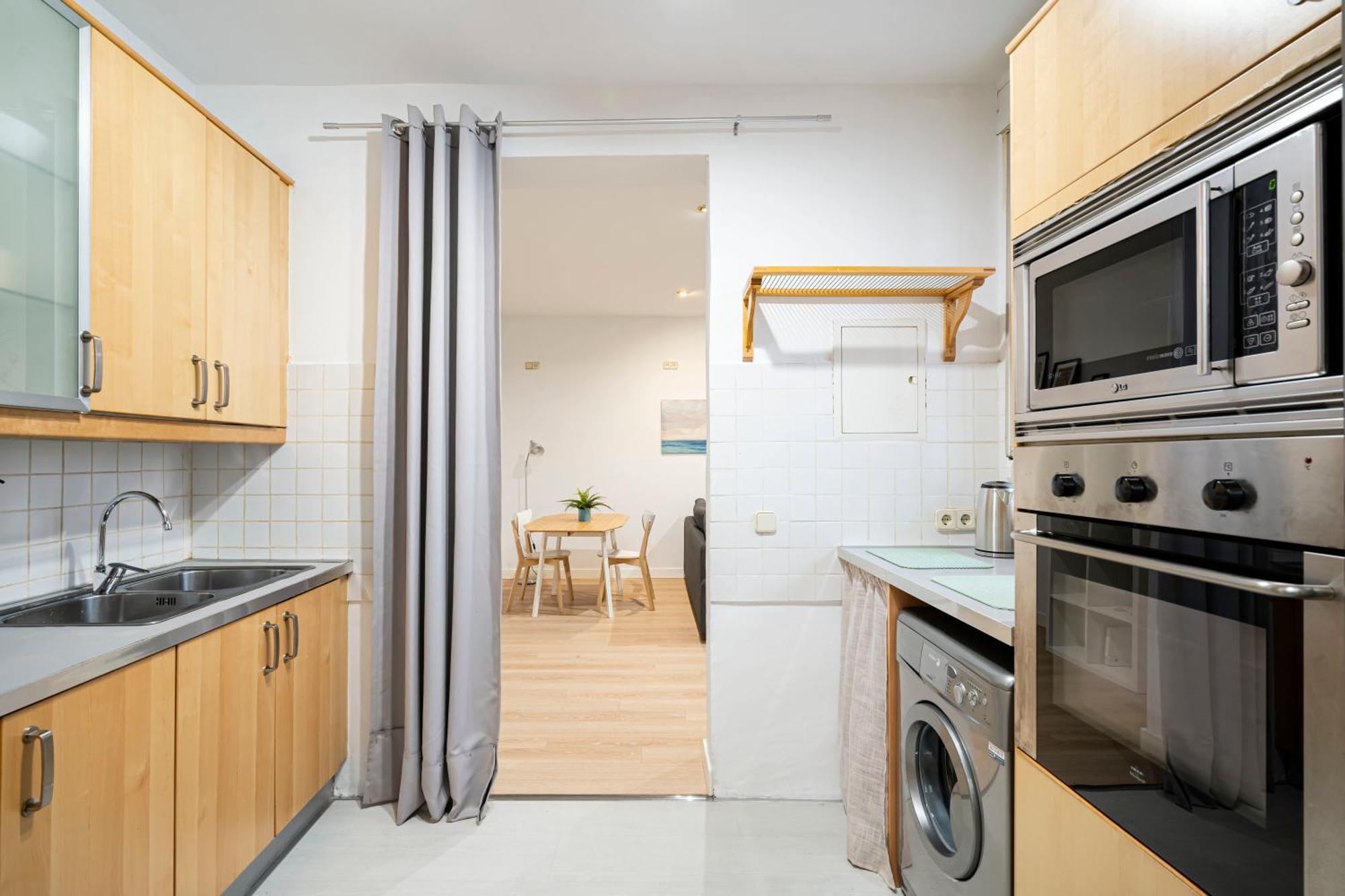 Homelike Letras Apartment *