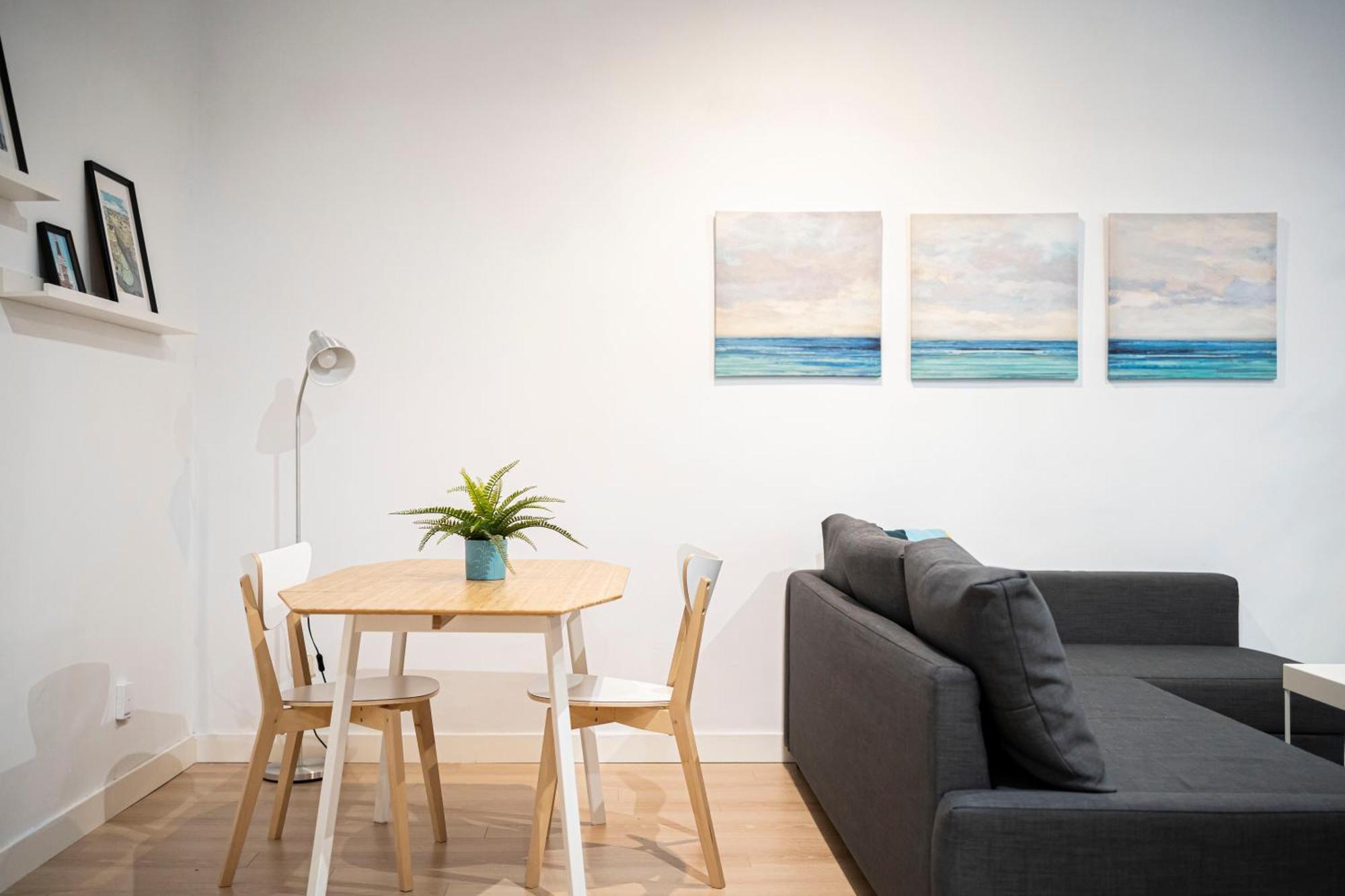 Homelike Letras Apartment